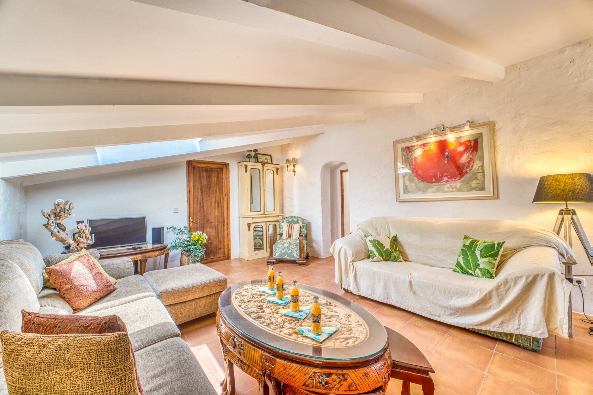 Can Lloret-Woonkamer