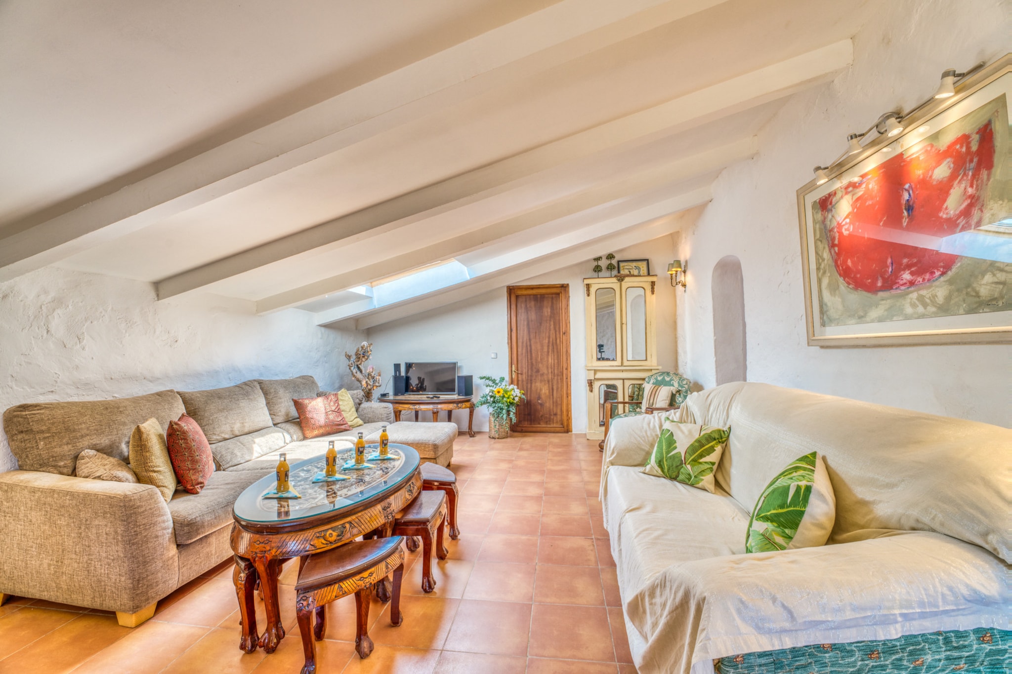Can Lloret-Woonkamer
