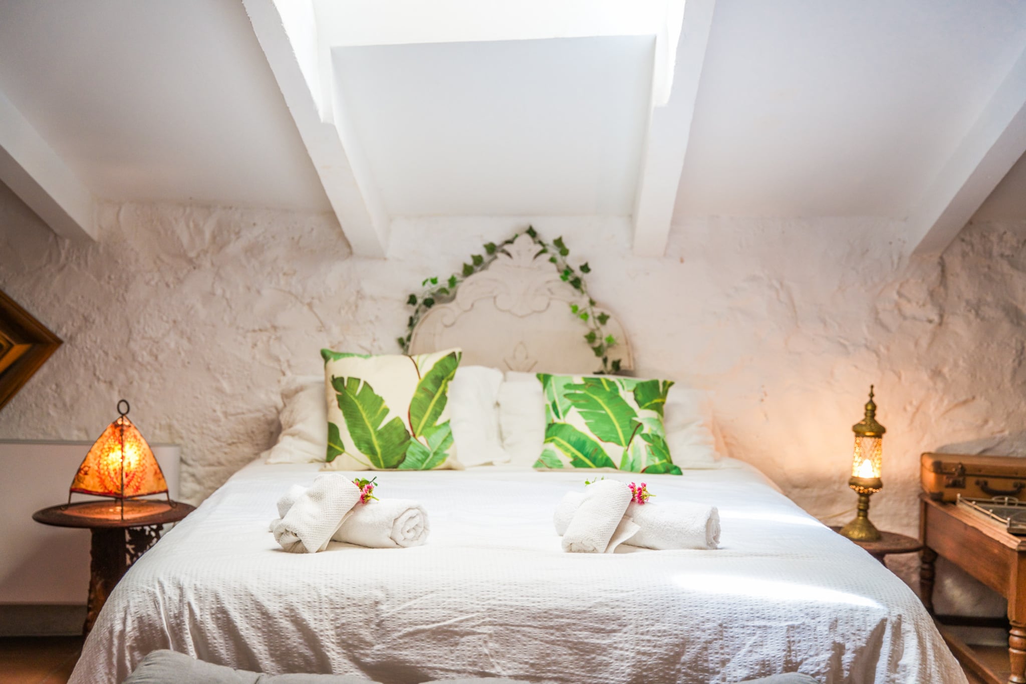 Can Lloret-Slaapkamer