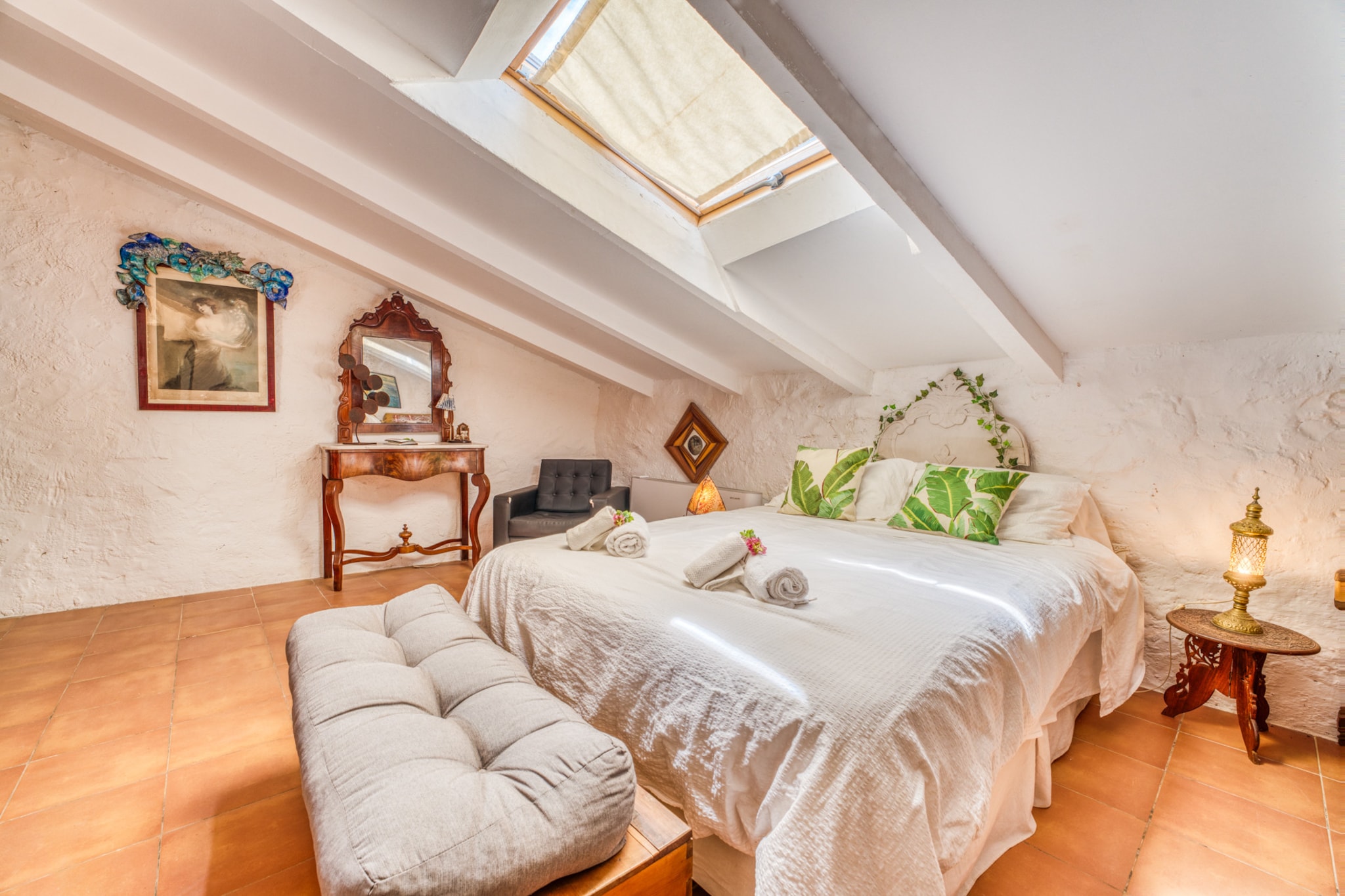 Can Lloret-Slaapkamer