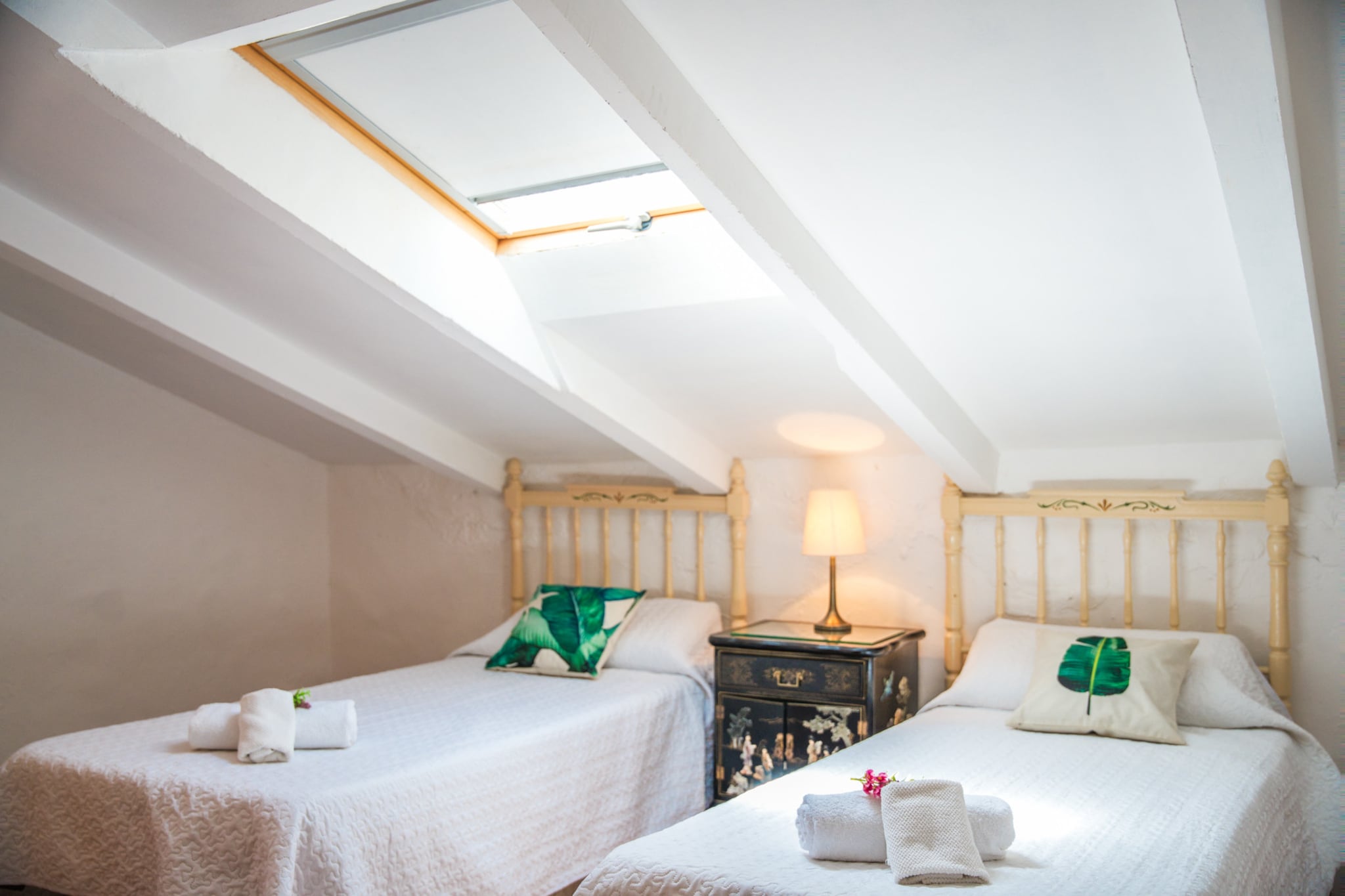 Can Lloret-Slaapkamer
