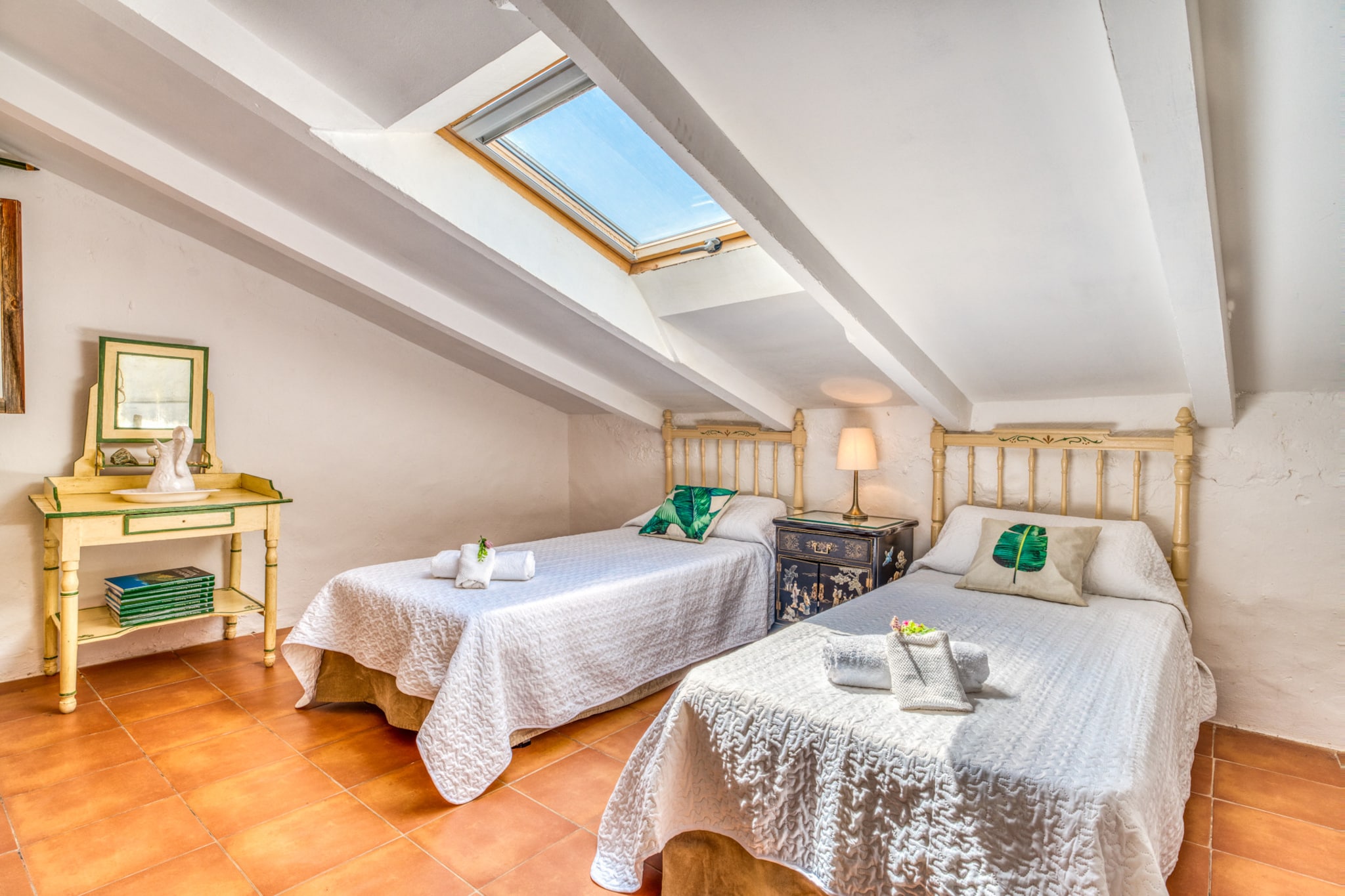 Can Lloret-Slaapkamer