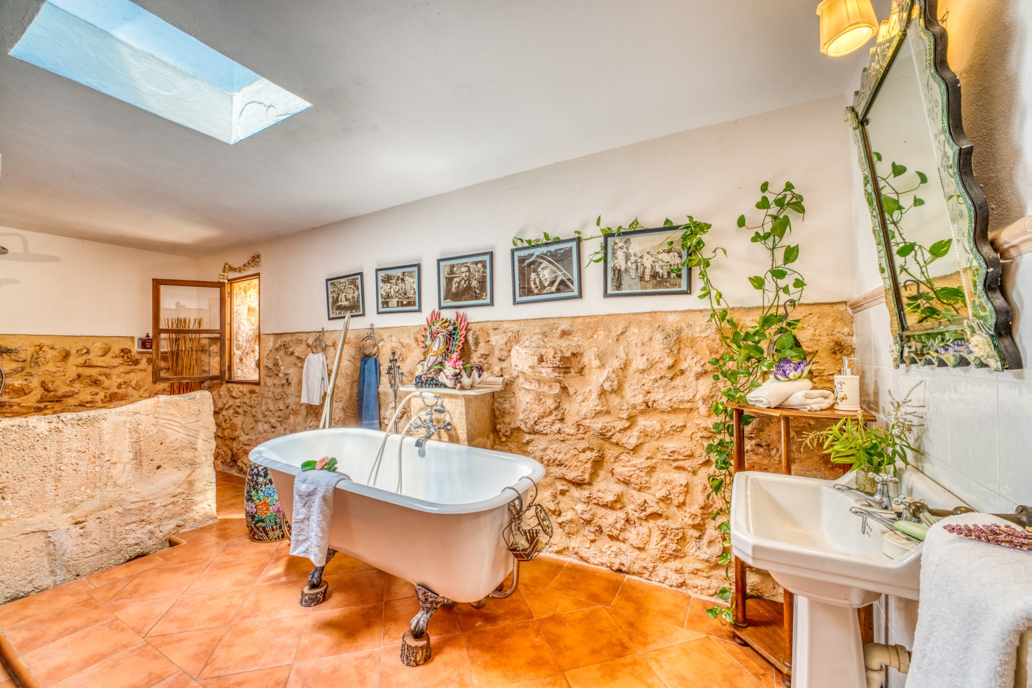 Can Lloret-Badkamer
