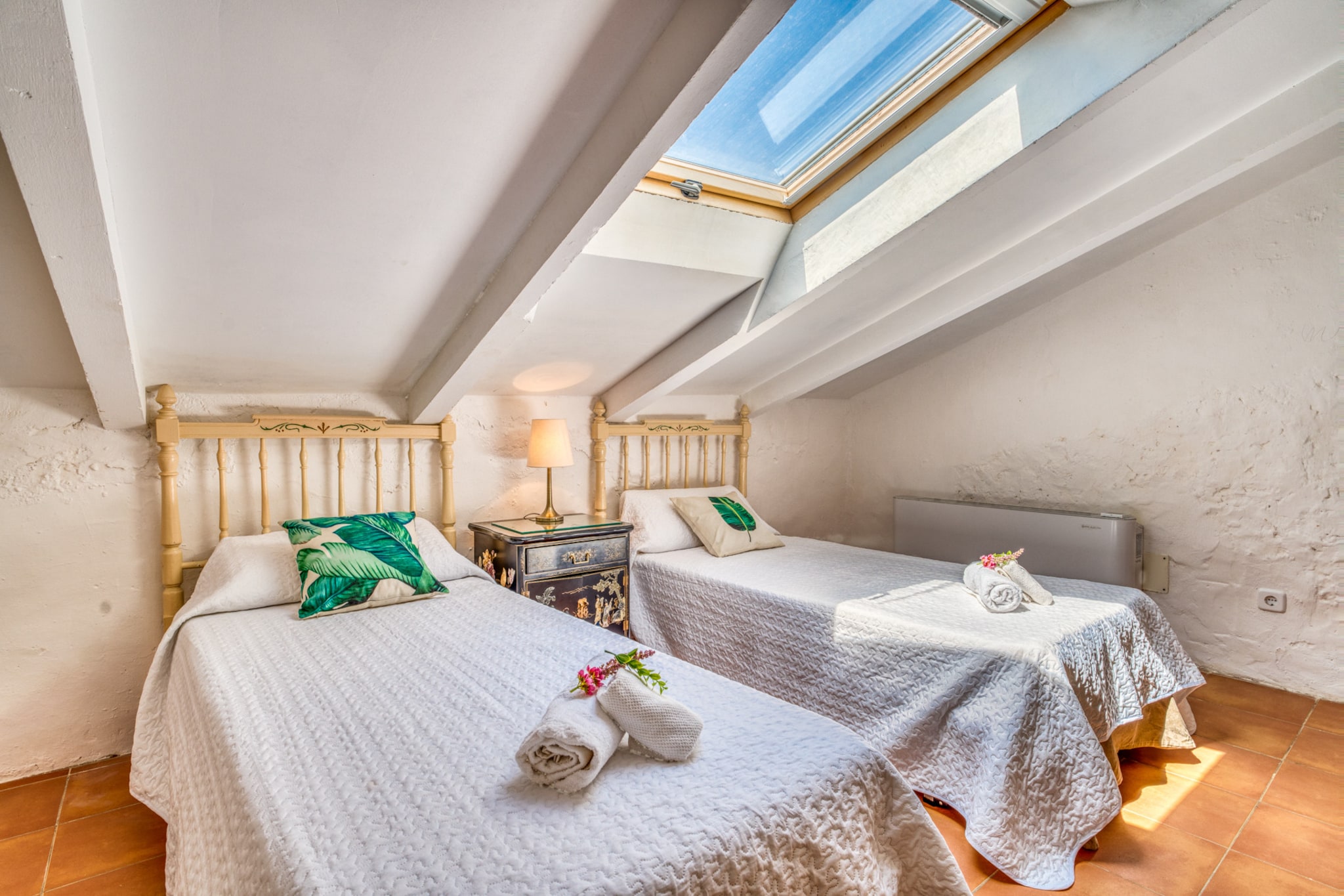 Can Lloret-Slaapkamer