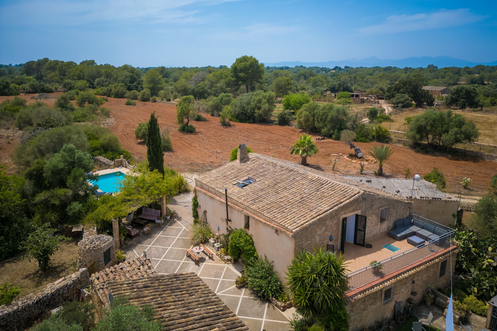 Can Lloret-Buitenlucht