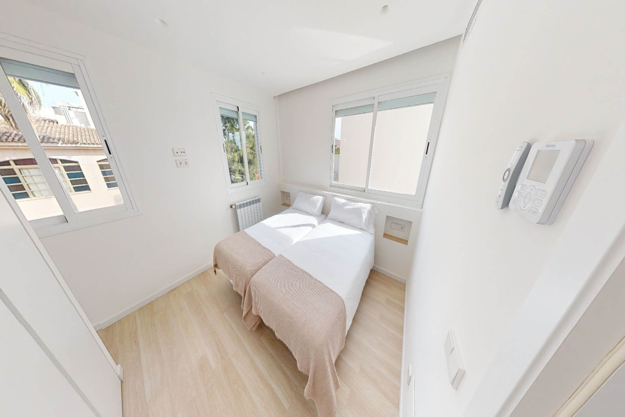 Las Palmeras 1-Slaapkamer