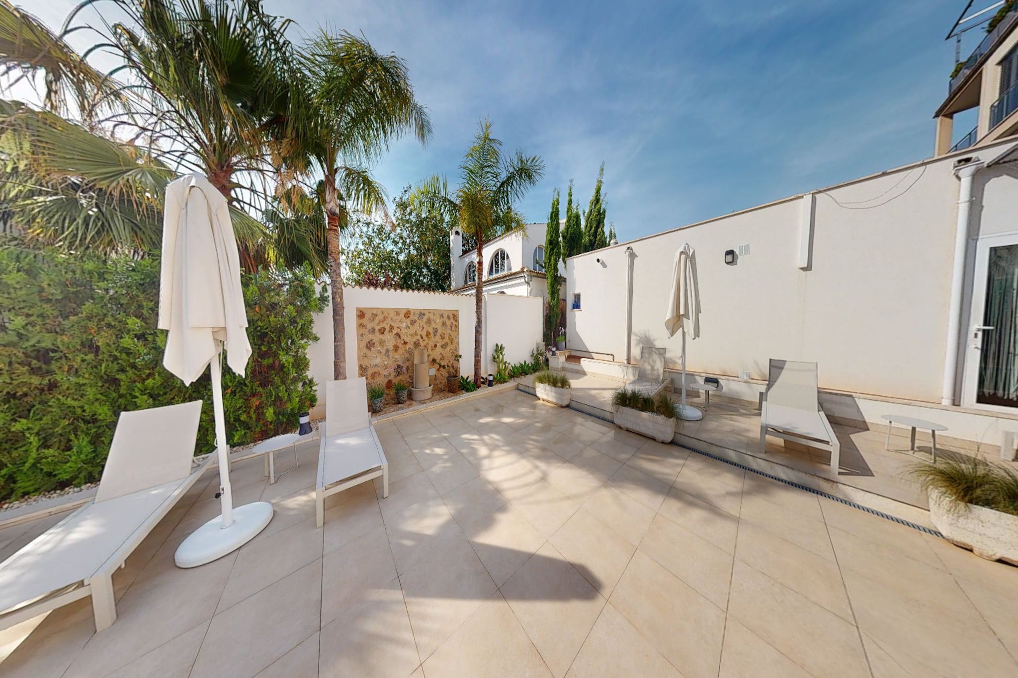 Las Palmeras 1-Terras