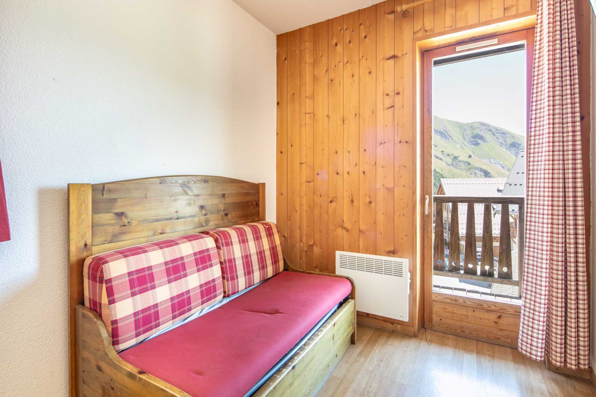 Fermes de ST Sorlin - LE FREZZIA N°108 - 2P4