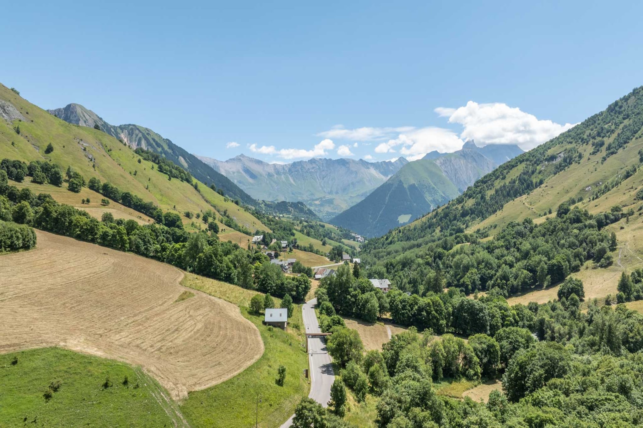 Fermes de ST Sorlin - LE FREZZIA N°108 - 2P4-Gebiete Sommer 5 km