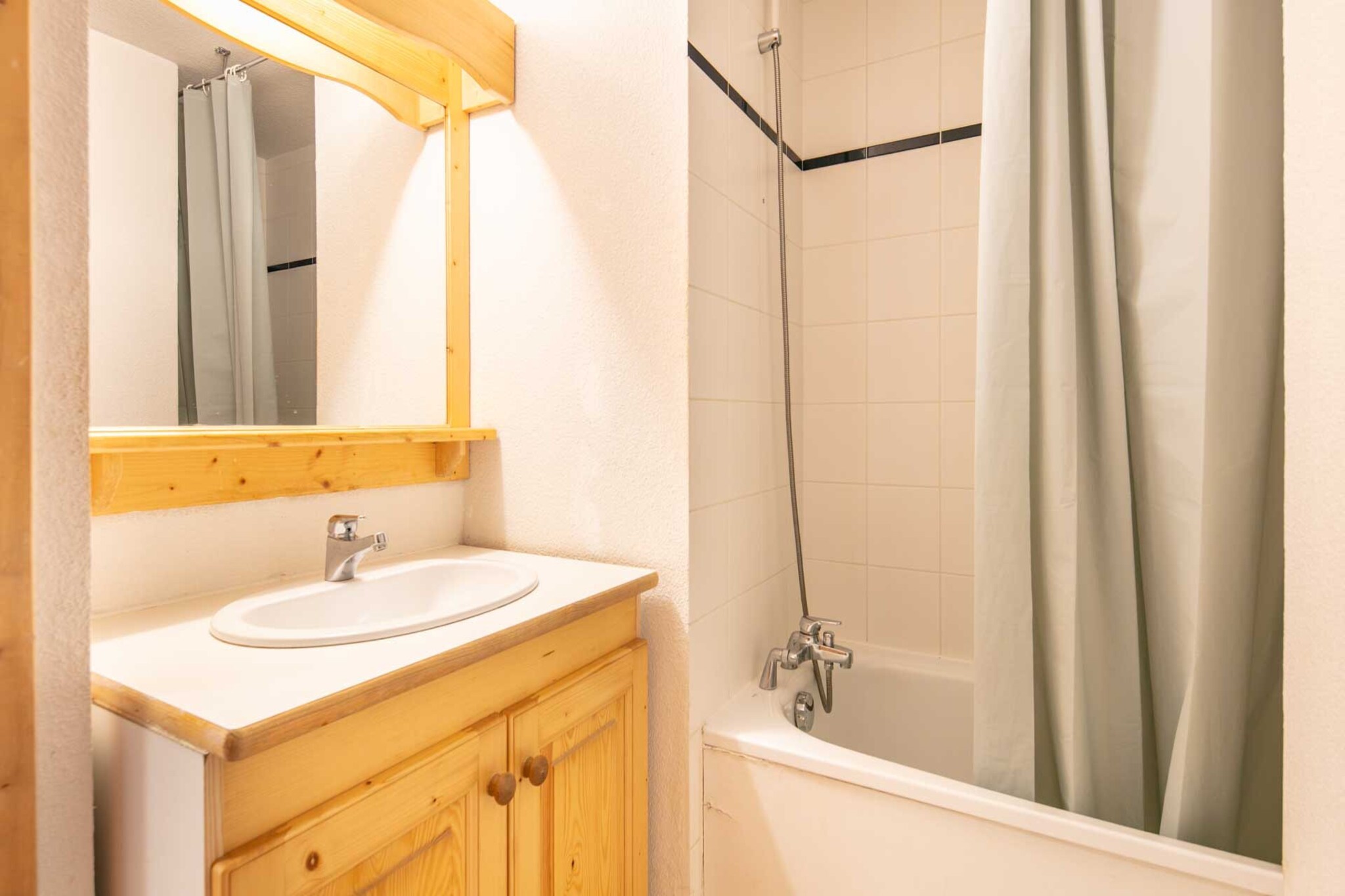 Fermes de ST Sorlin - LE FREZZIA N°108 - 2P4-Badezimmer