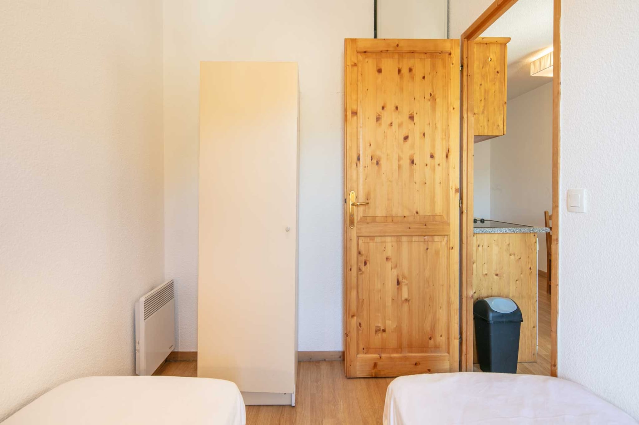 Fermes de ST Sorlin - LE FREZZIA N°108 - 2P4-Schlafzimmer