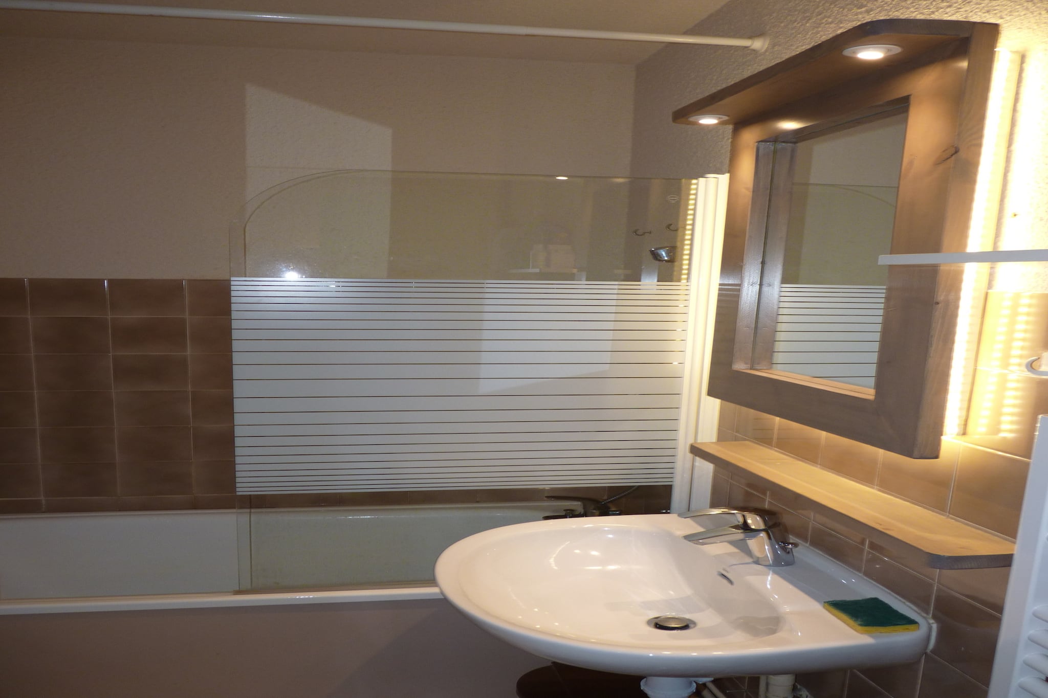 Les Choseaux A N°10 - ST5-Badkamer