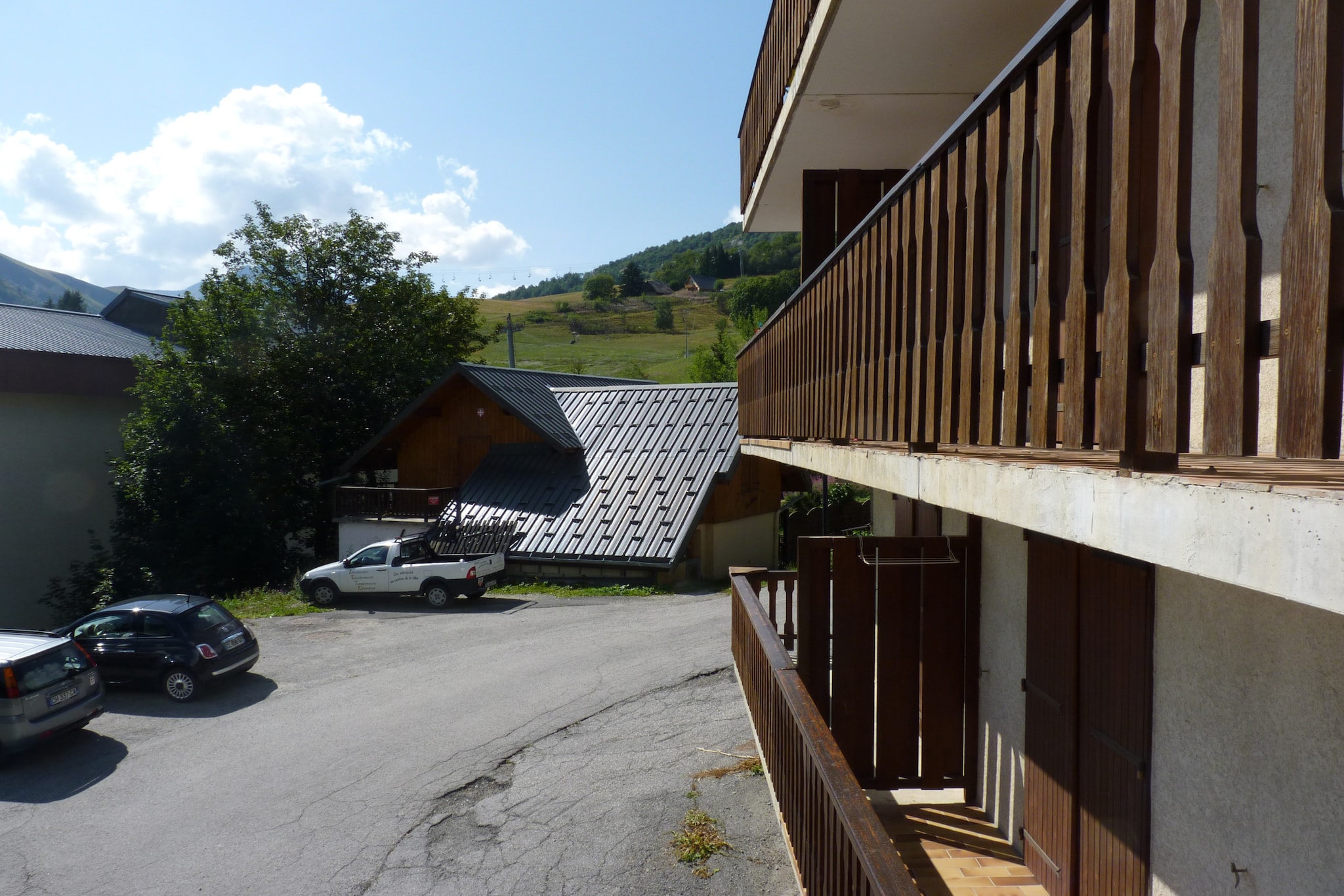 Les Choseaux A N°10 - ST5-Buitenlucht