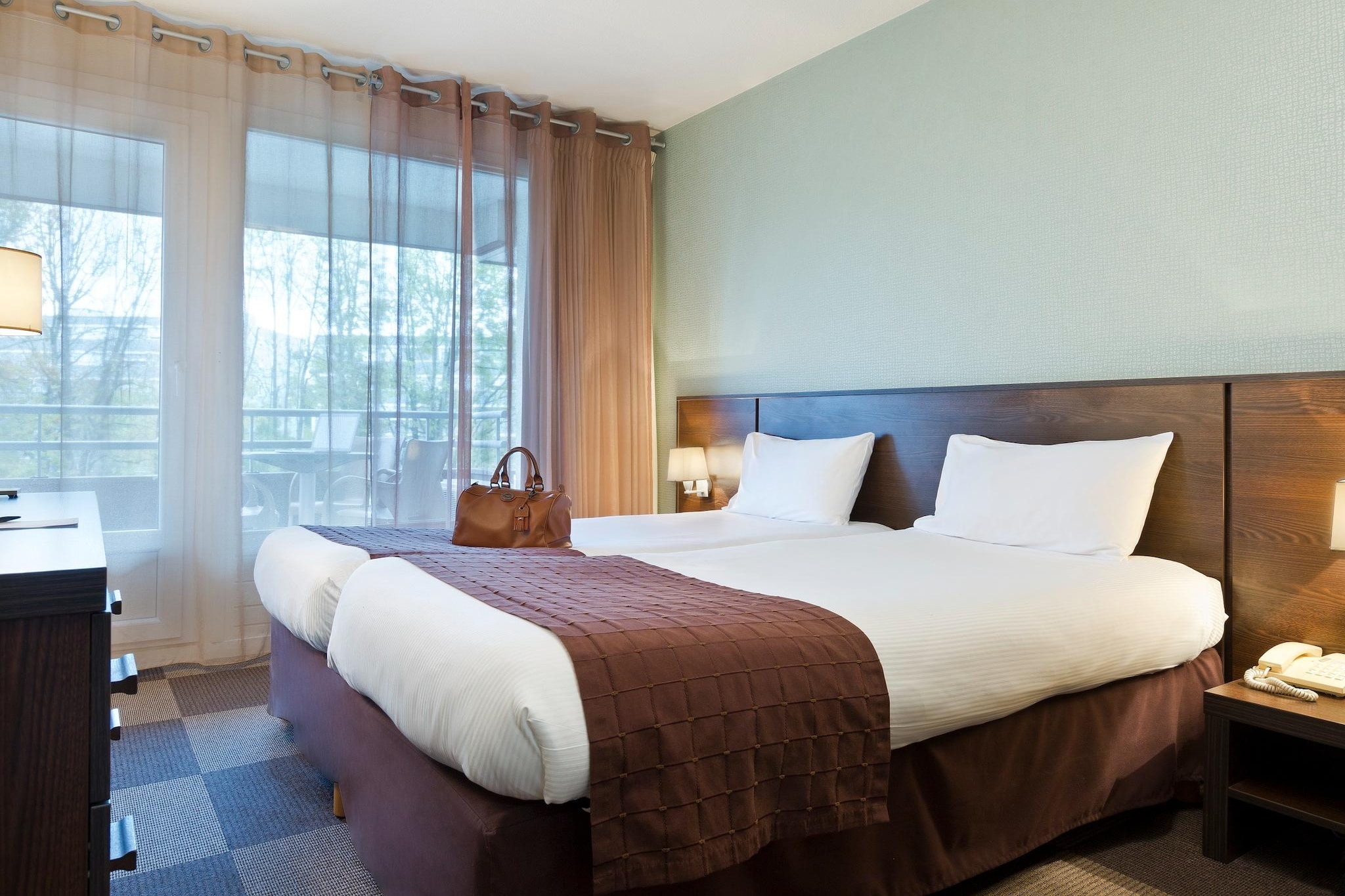 1-Bedroom Apartment - LA RESERVE