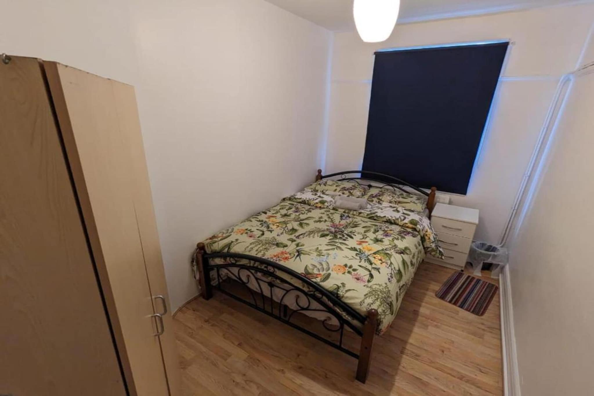 Rahal Hackney  Double shared-Slaapkamer