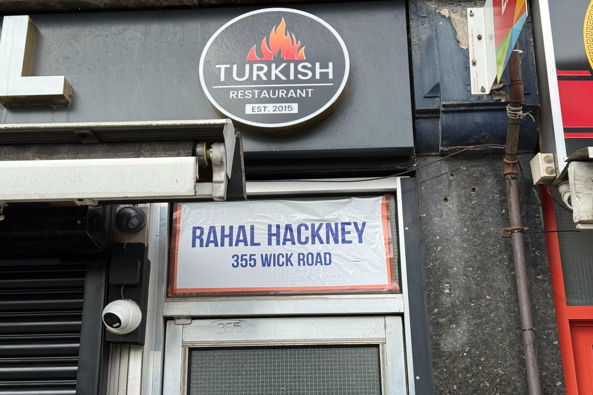 Rahal Hackney  Double shared