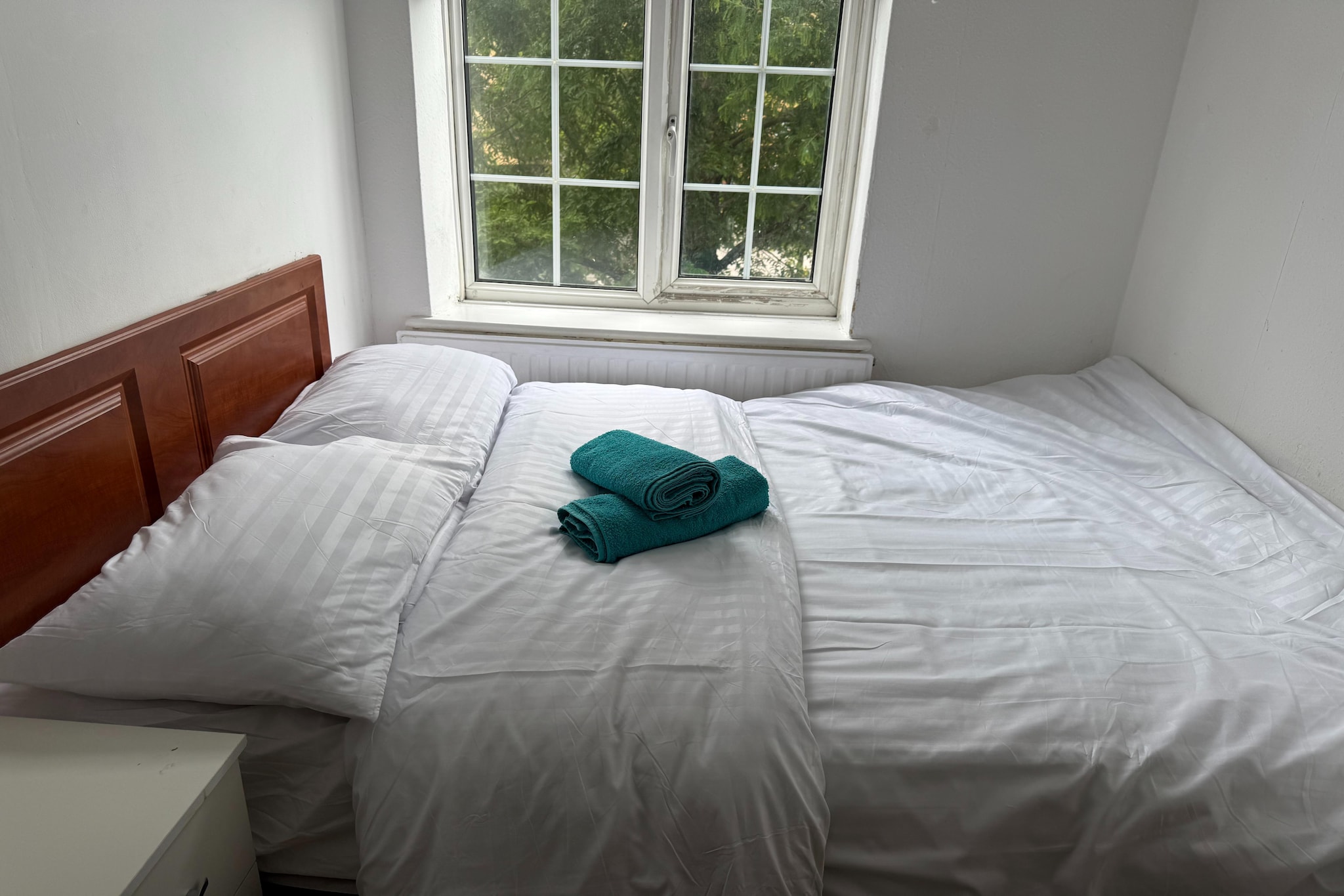 Rahal Hackney  Double shared-Slaapkamer