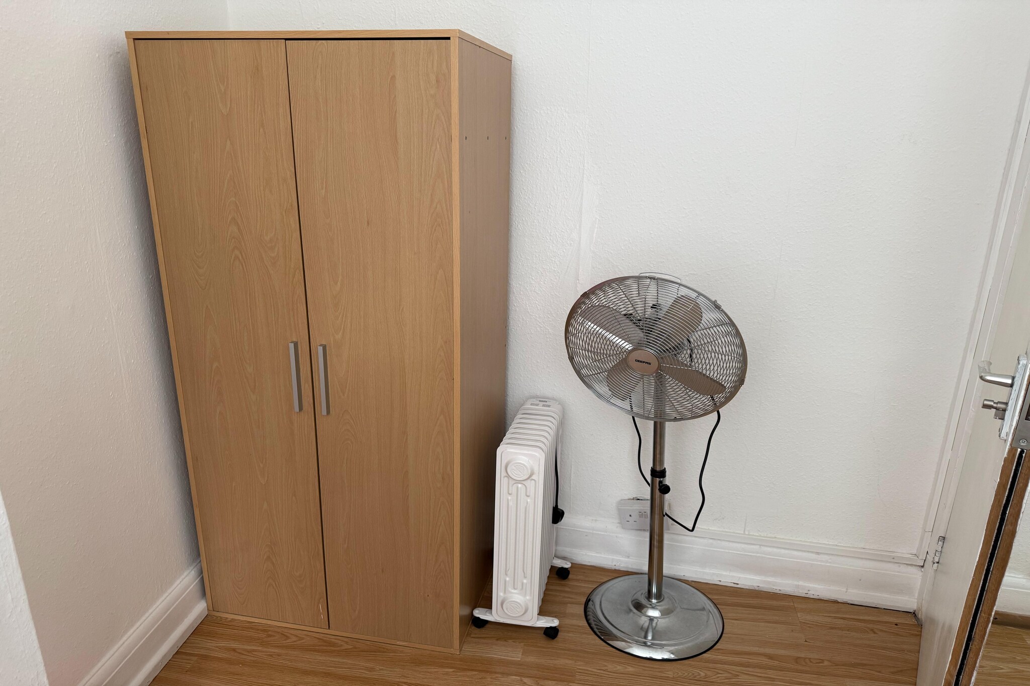 Rahal Hackney  Double shared-Slaapkamer