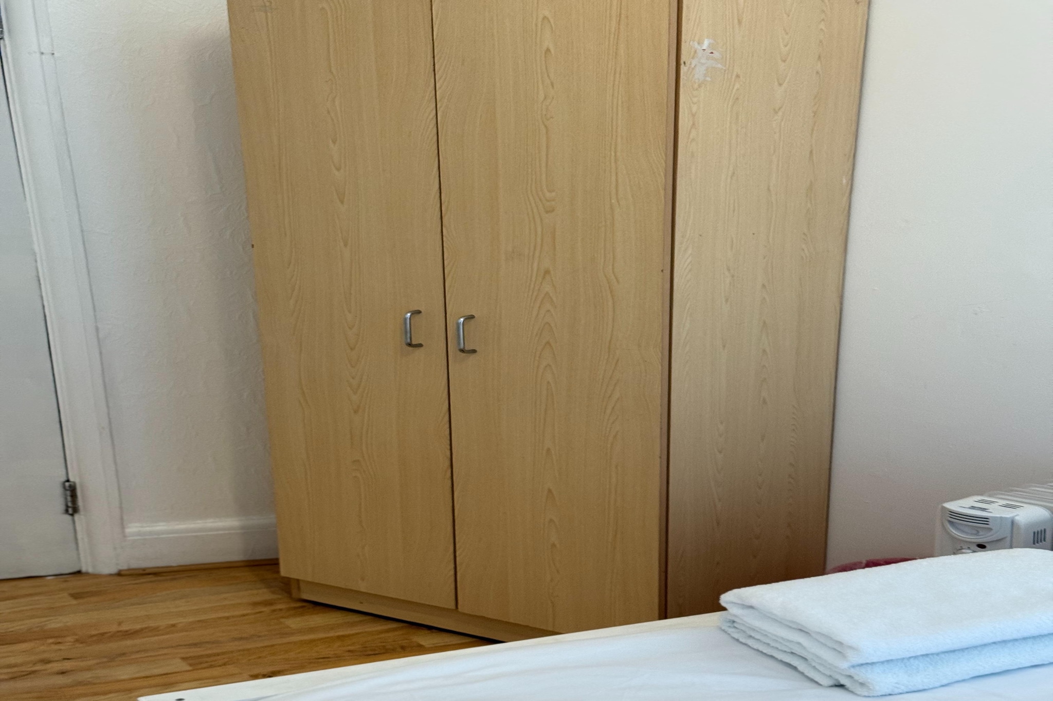 Rahal Hackney  Double shared-Slaapkamer