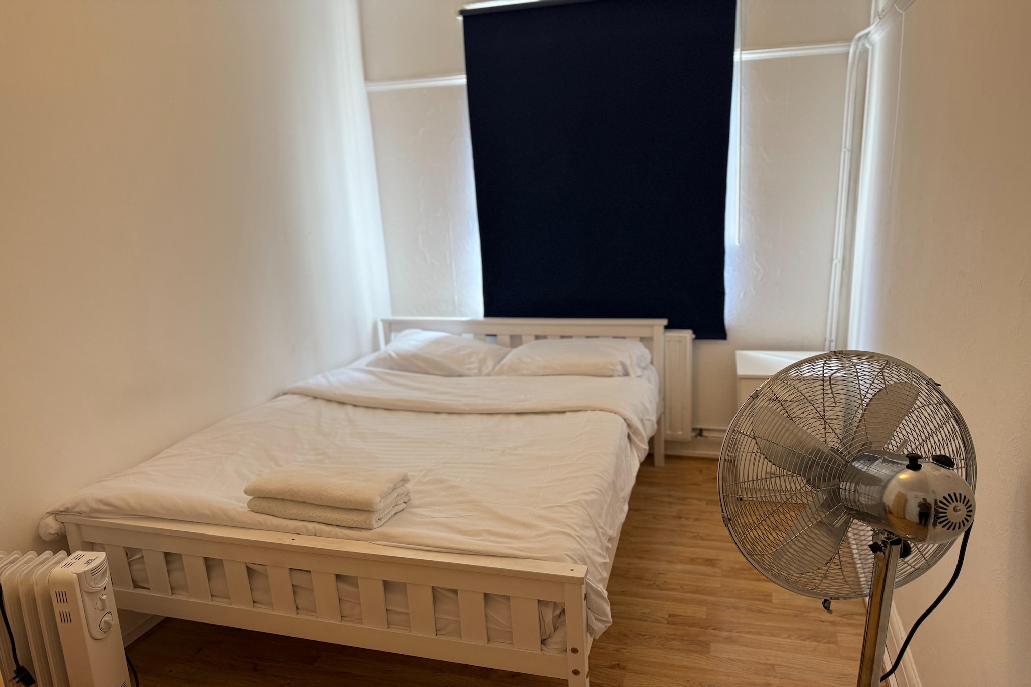 Rahal Hackney  Double shared-Slaapkamer