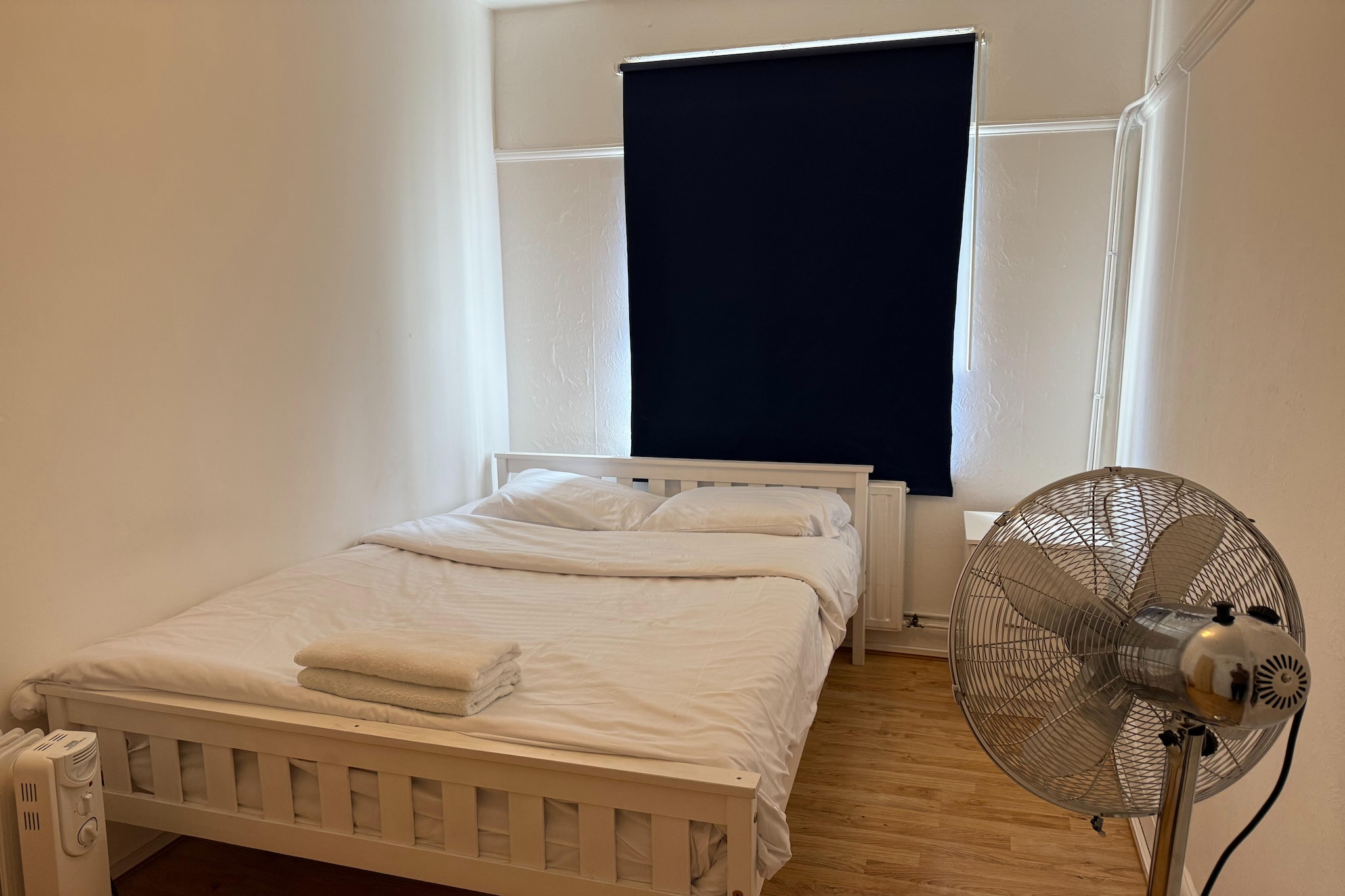 Rahal Hackney  Double shared-Slaapkamer