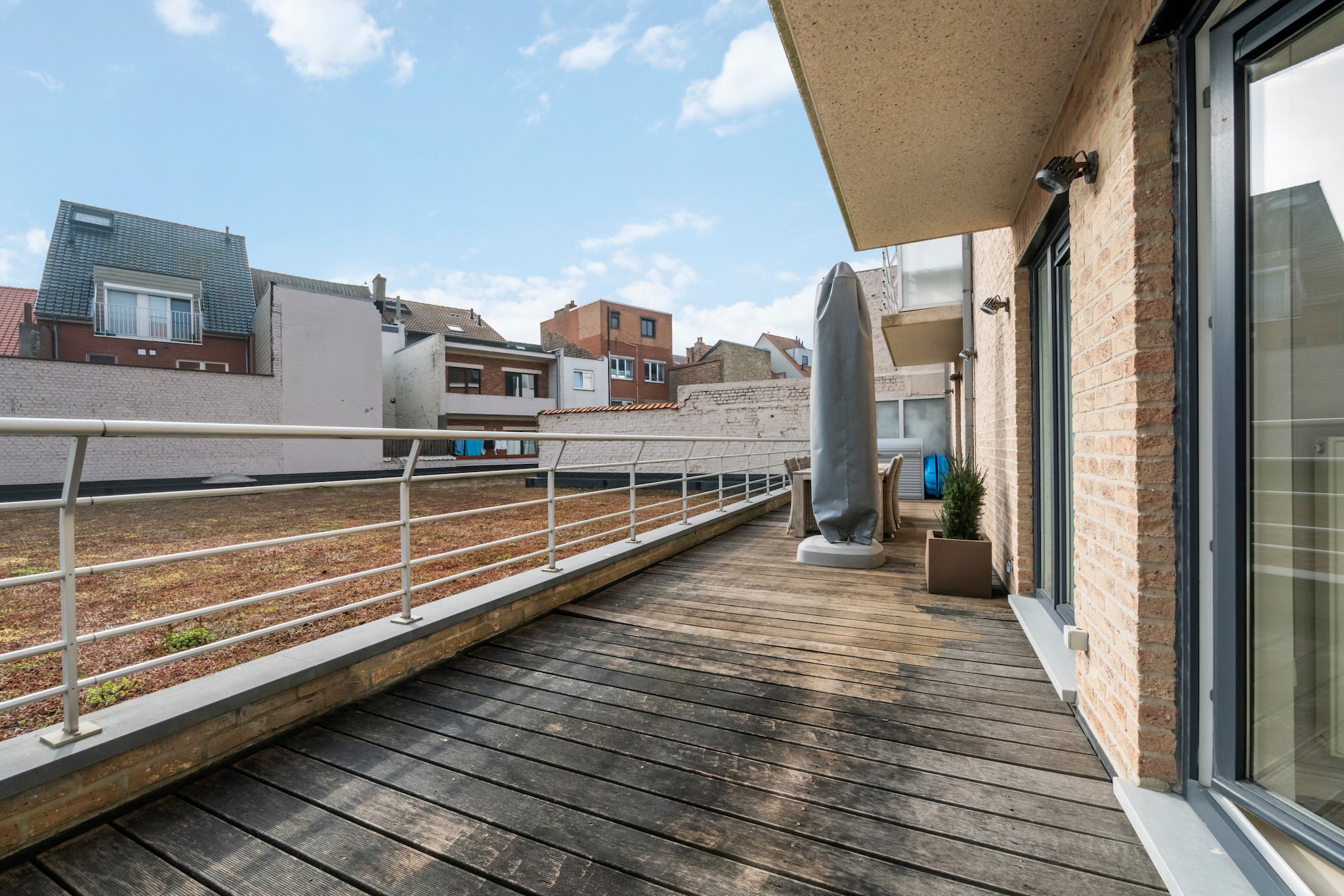 Jacob Van Maerlant  01.01-Terrasbalkon