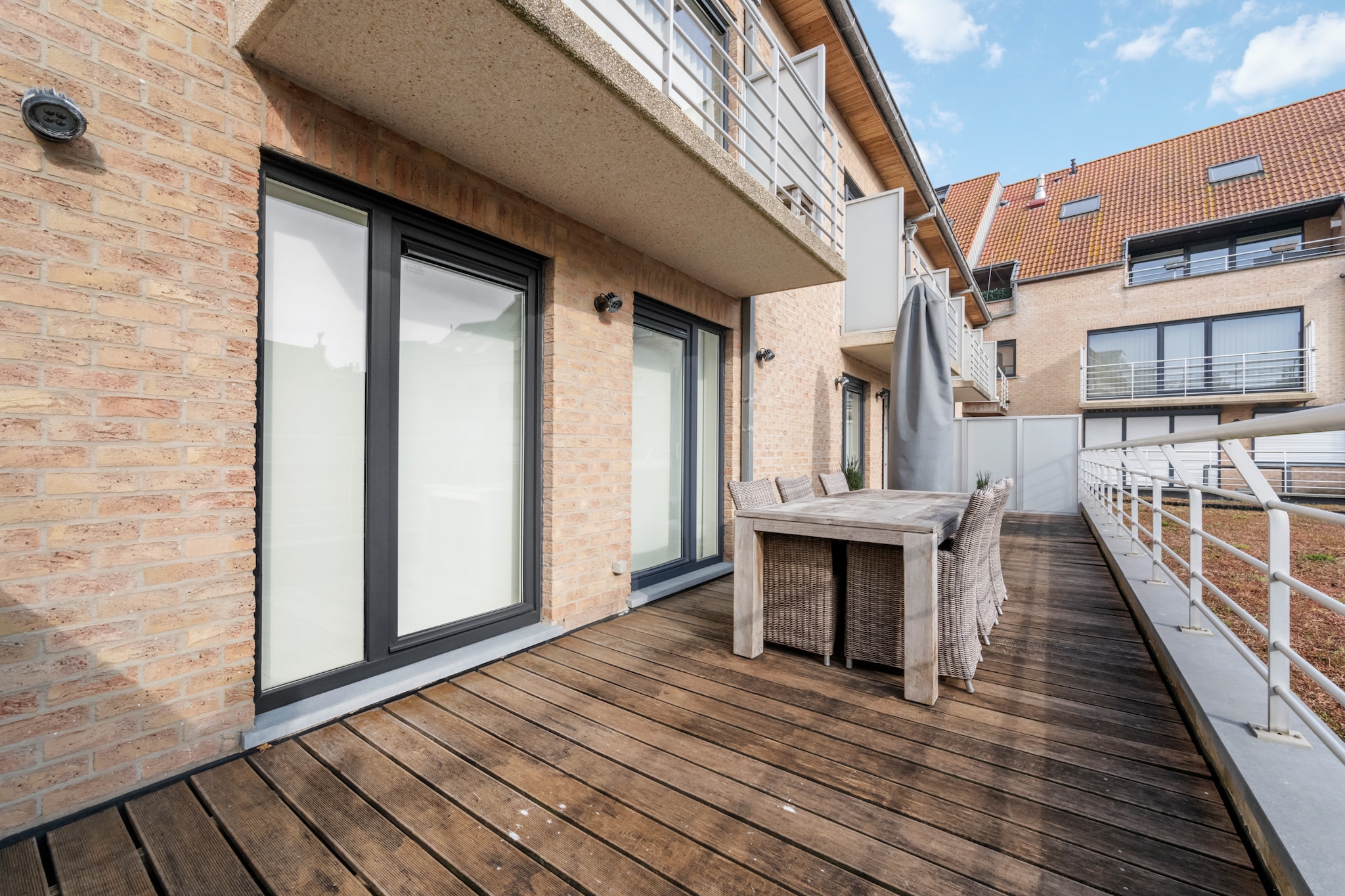 Jacob Van Maerlant  01.01-Terrasbalkon