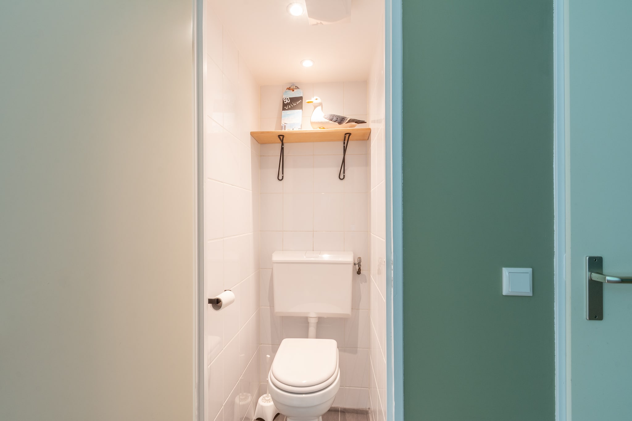 Duinland 50-Badkamer