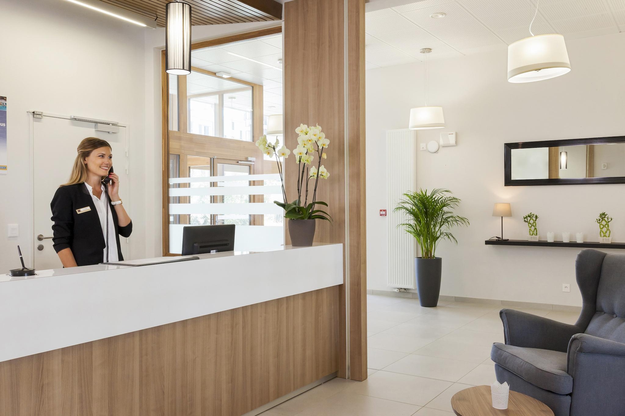 NEHÔ SUITES PORTE DE GENEVE - Triple Room