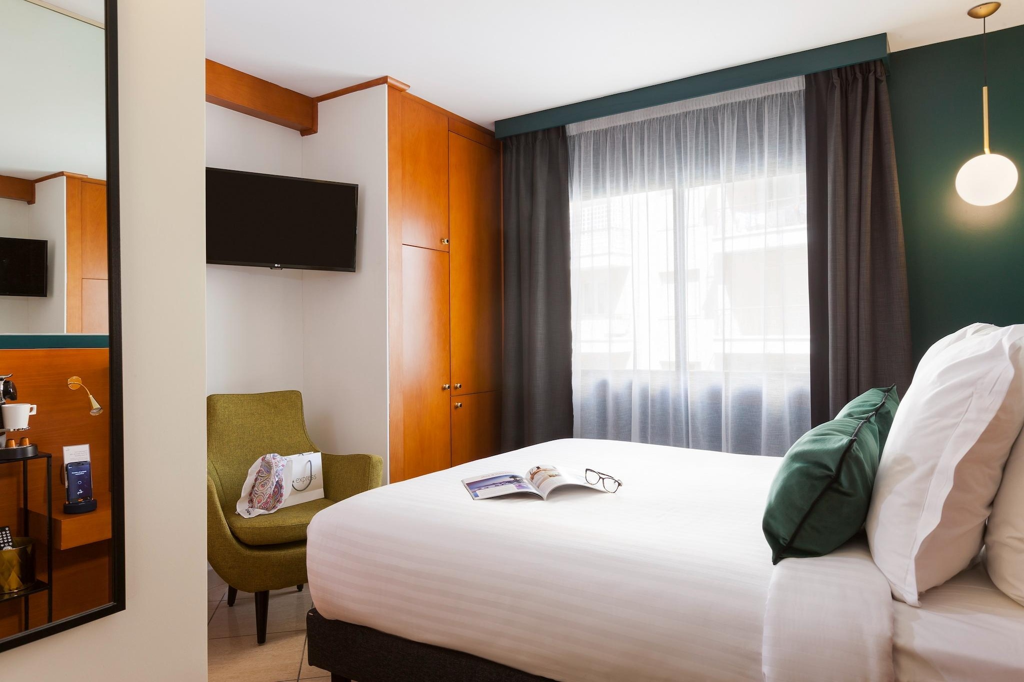 NEHÔ SUITES CANNES CROISETTE - Eco Room