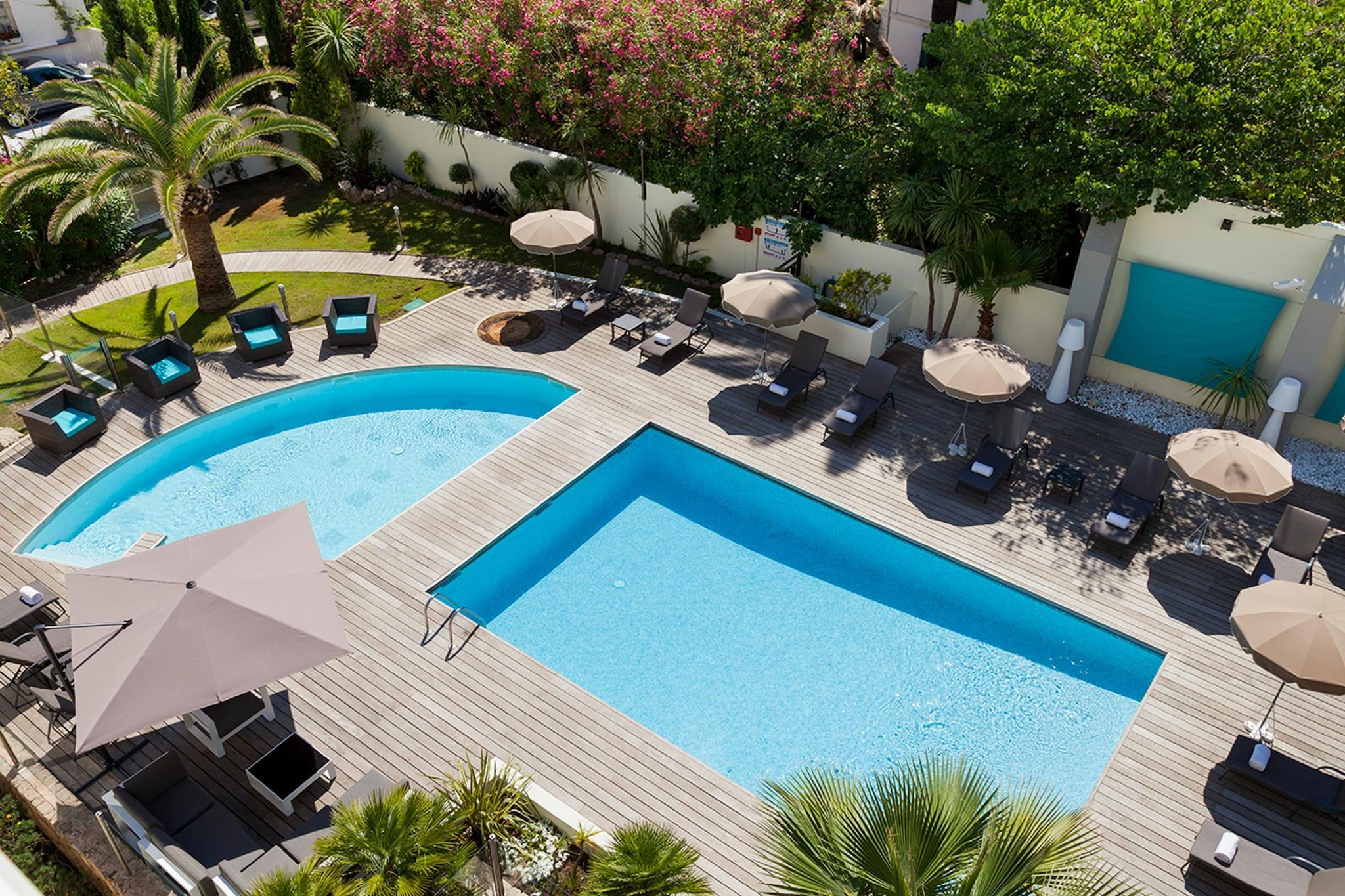 NEHÔ SUITES CANNES CROISETTE - Junior suite