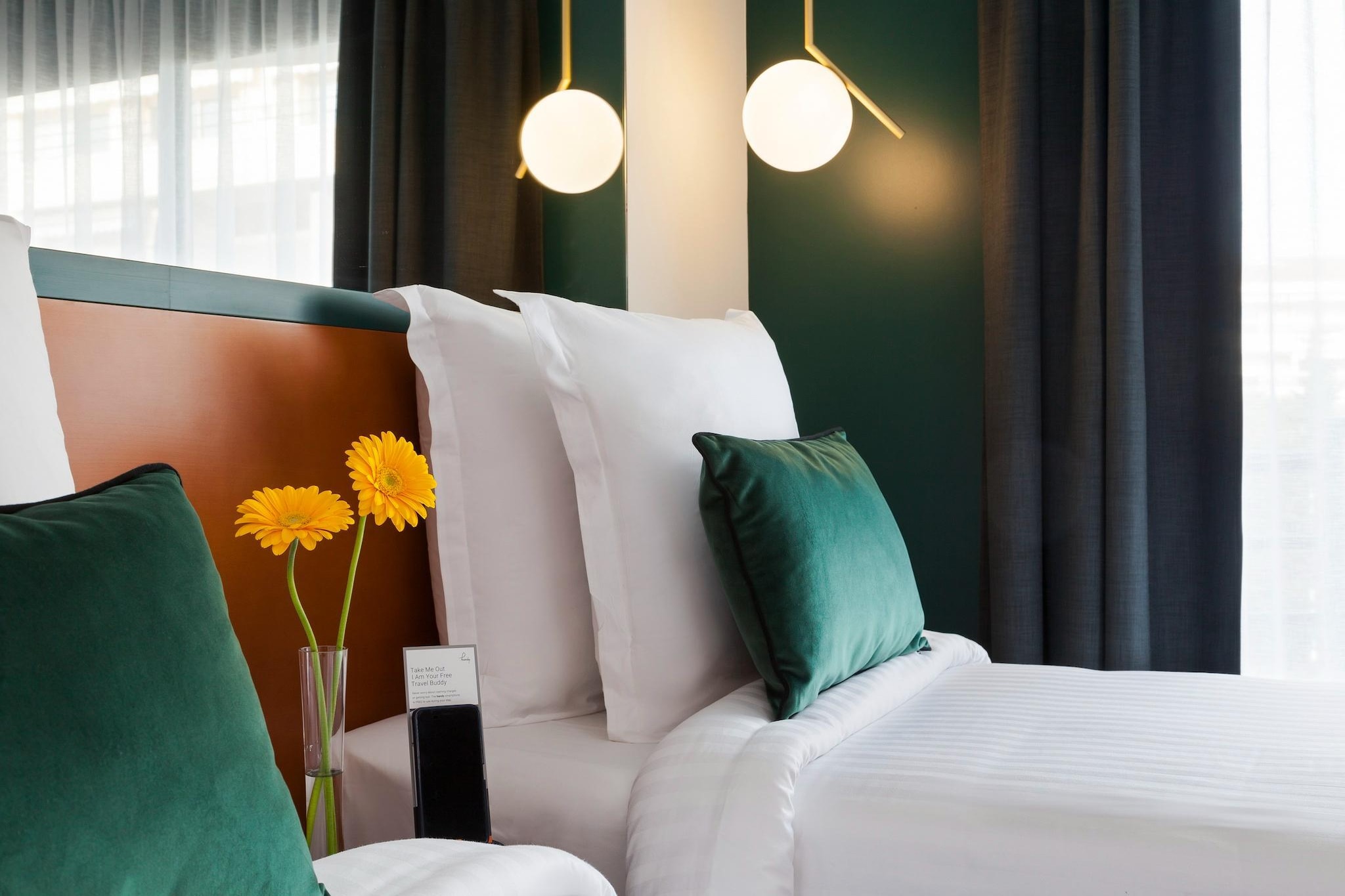 NEHÔ SUITES CANNES CROISETTE - Studio-Schlafzimmer