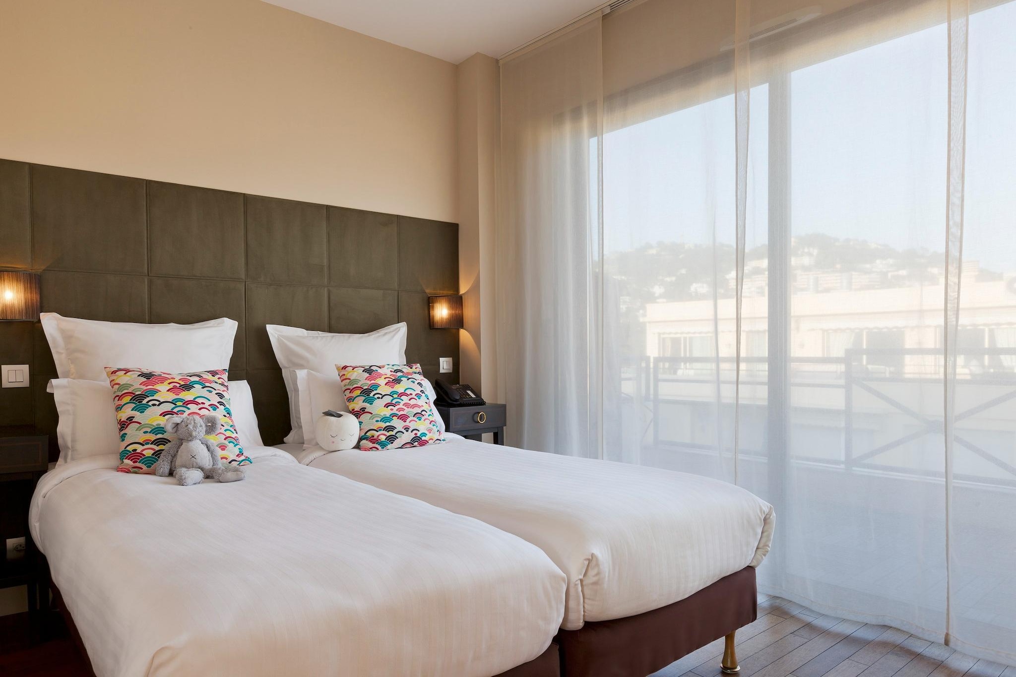 NEHÔ SUITES CANNES CROISETTE - Executive suite with terrace