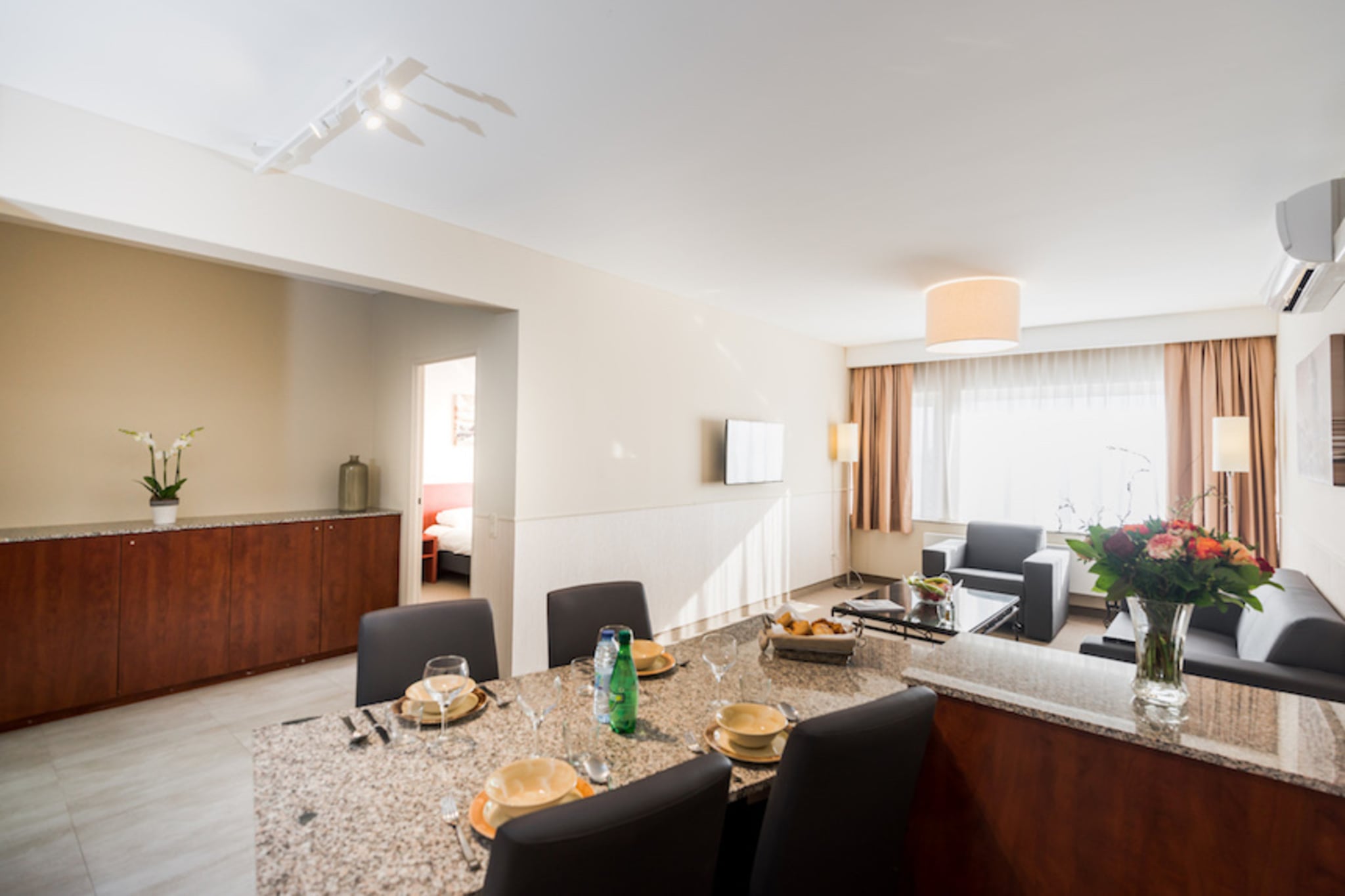 ARASS HOTEL & BUSINESS FLATS - Deluxe Apartment