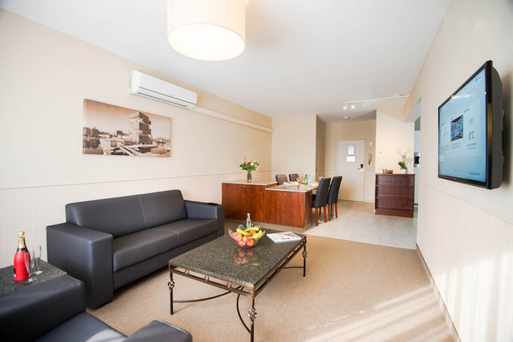 ARASS HOTEL & BUSINESS FLATS - Apartment with Terrace