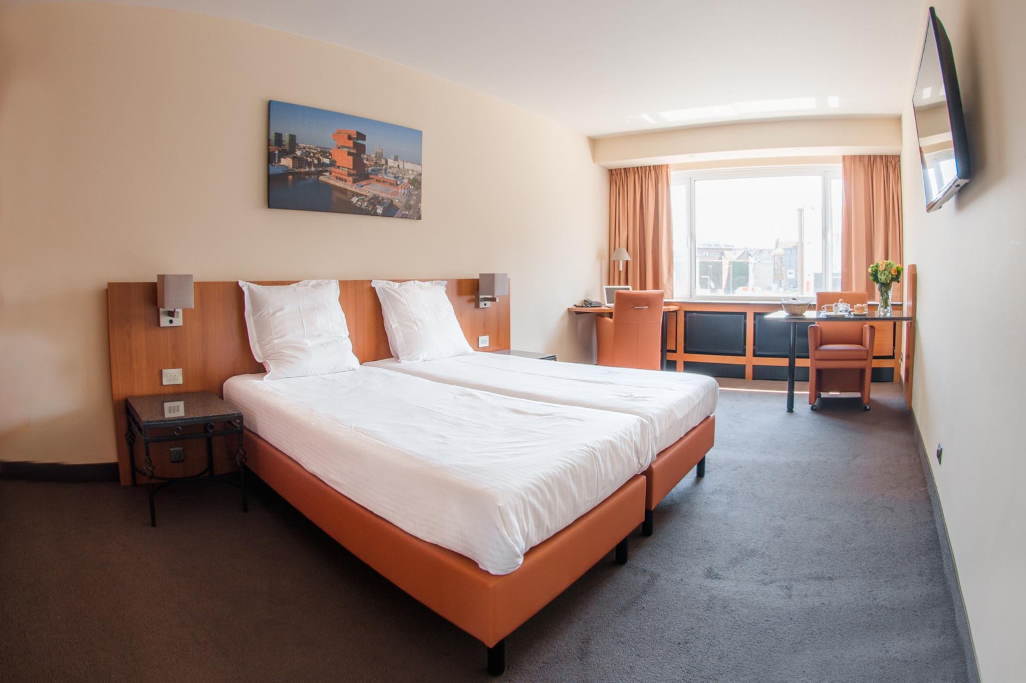 ARASS HOTEL & BUSINESS FLATS - Standard room