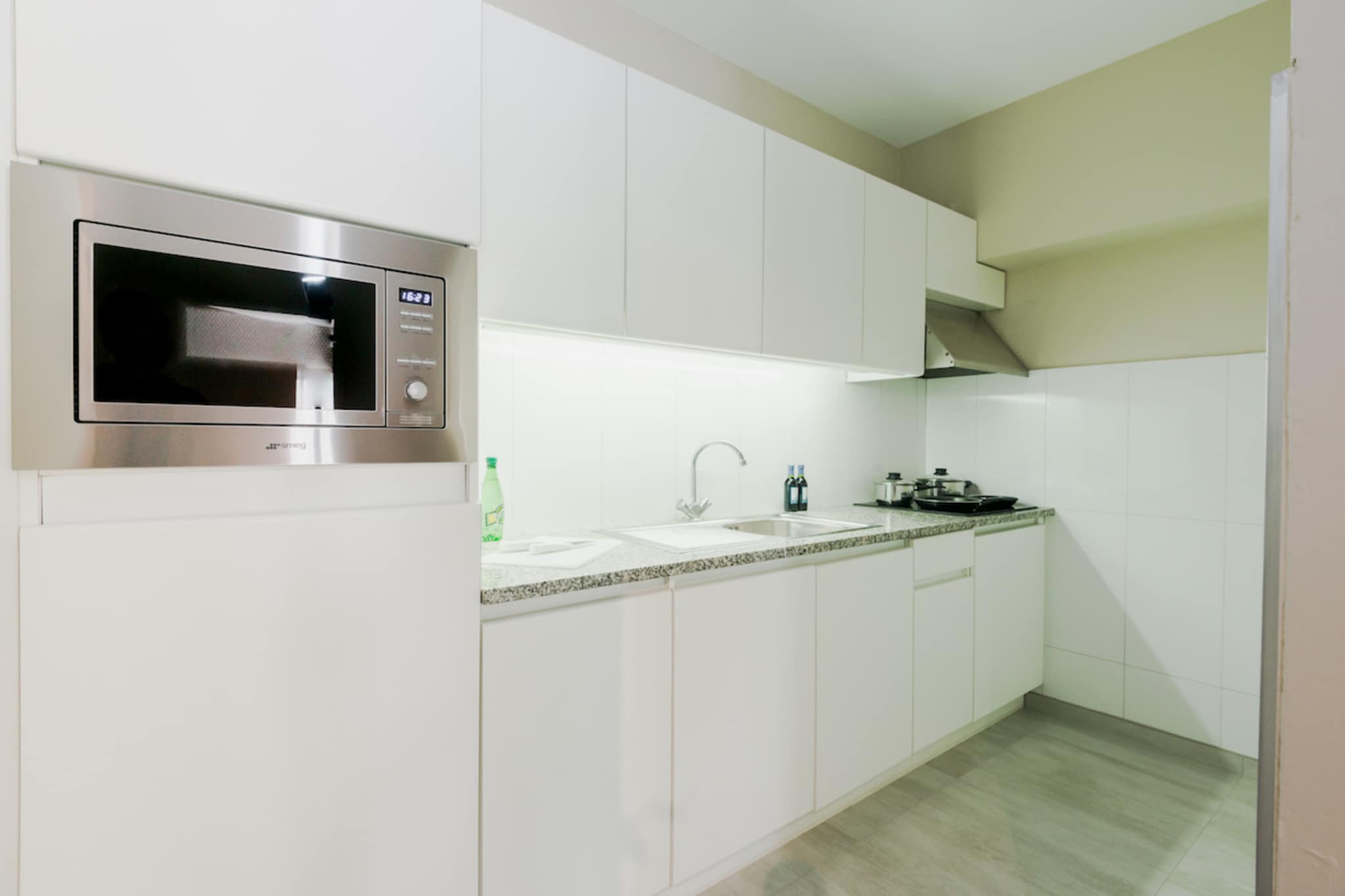 ARASS HOTEL & BUSINESS FLATS - Apartment Duplex standard