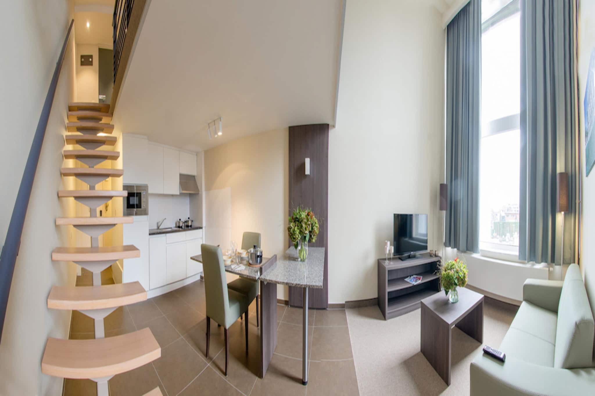 ARASS HOTEL & BUSINESS FLATS - Superior Duplex Apartment
