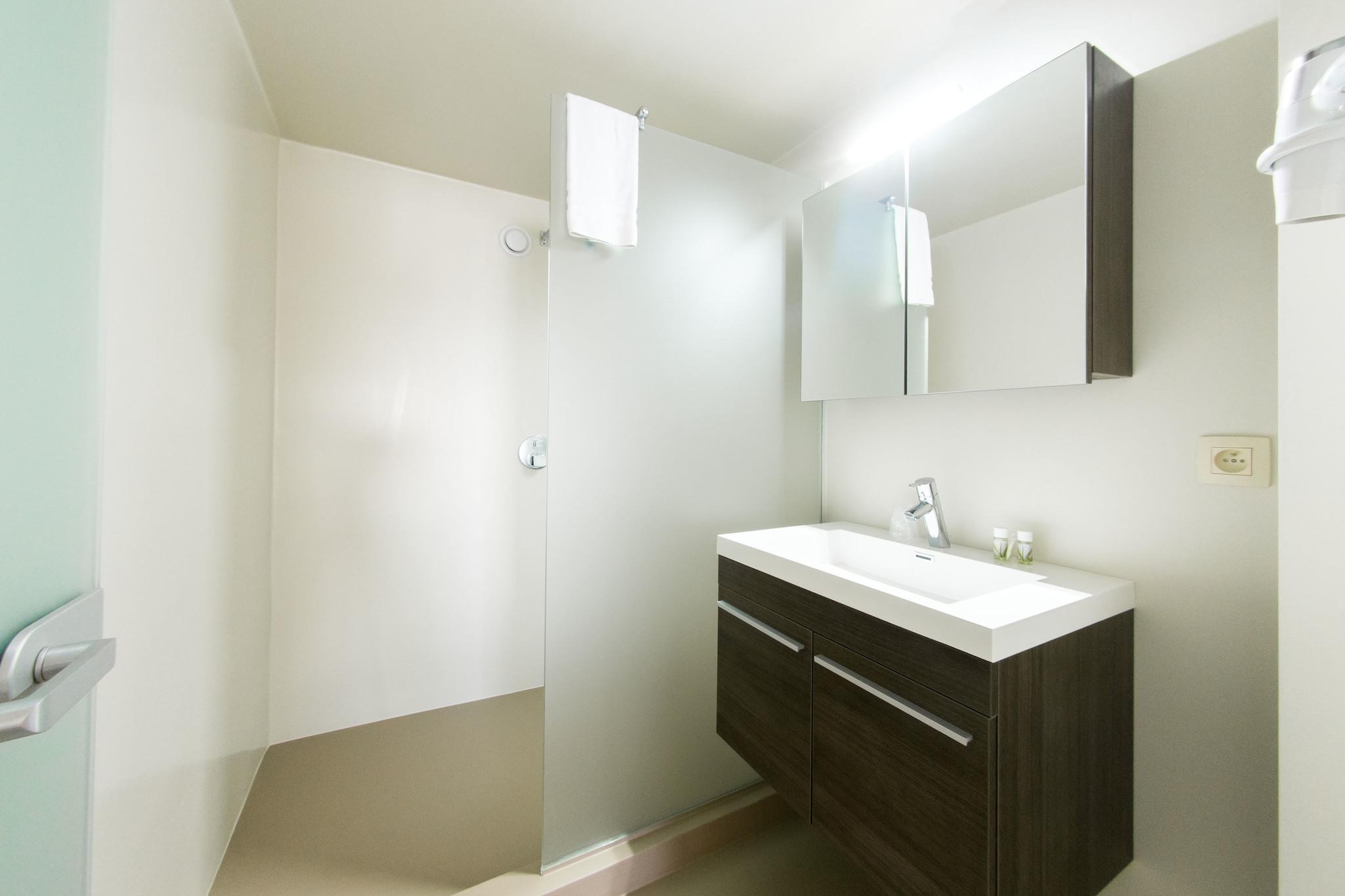 ARASS HOTEL & BUSINESS FLATS - Superior Duplex Apartment-Badezimmer