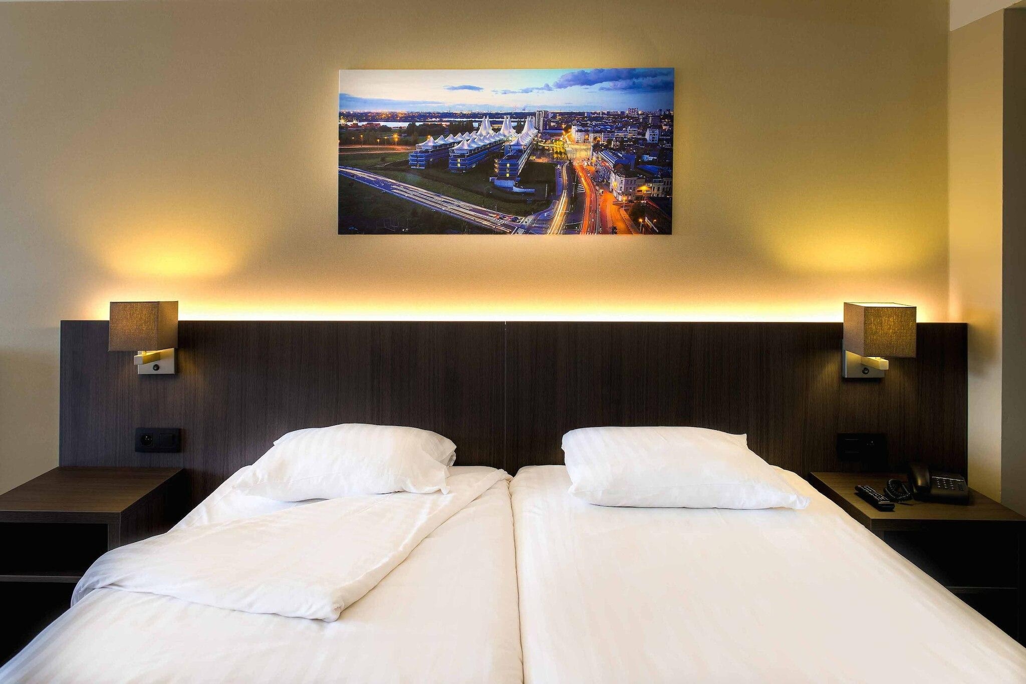 ARASS HOTEL & BUSINESS FLATS - Superior Duplex Apartment-Schlafzimmer