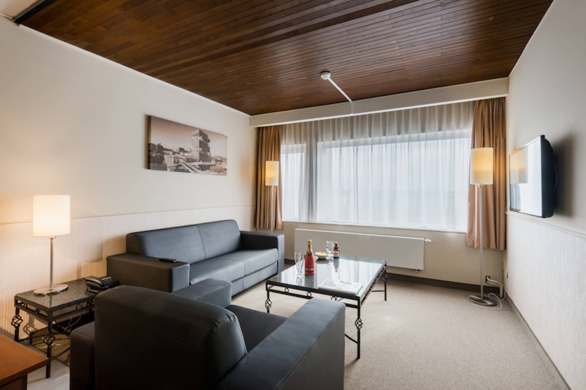 ARASS HOTEL & BUSINESS FLATS - Family apartment