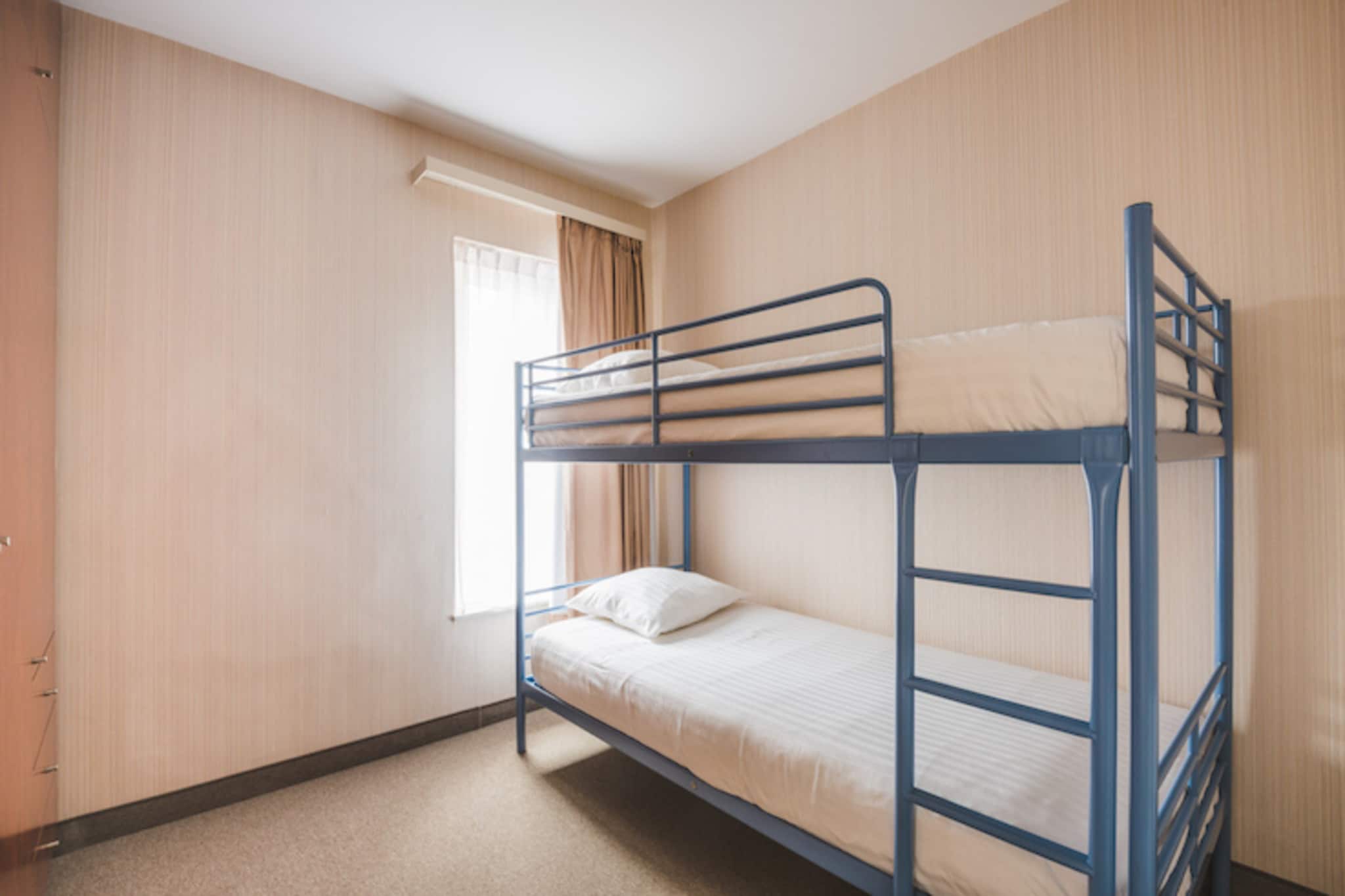 ARASS HOTEL & BUSINESS FLATS - Family apartment-Schlafzimmer