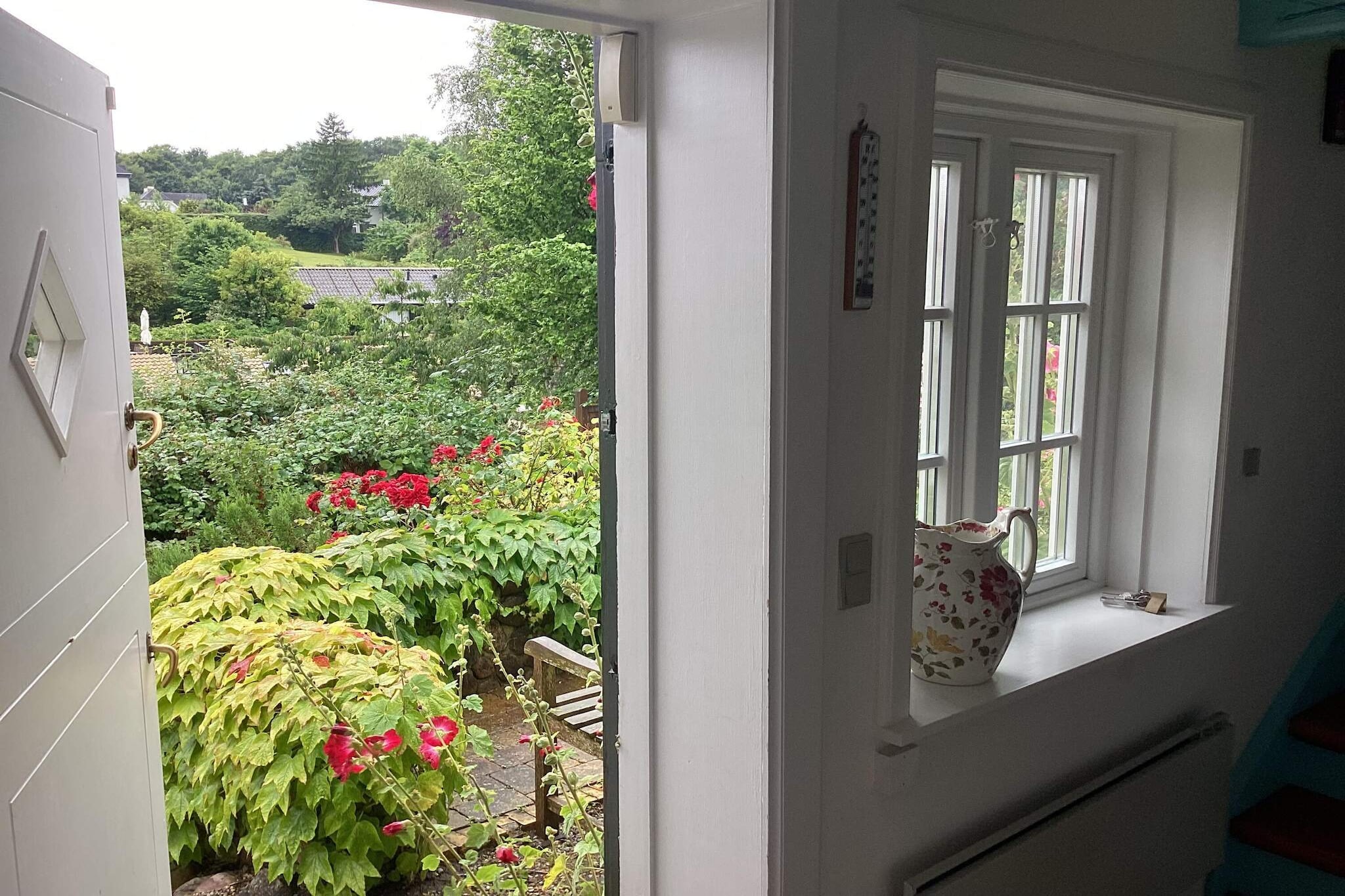 4 Sterne Ferienhaus in Humlebæk-Außenbereich