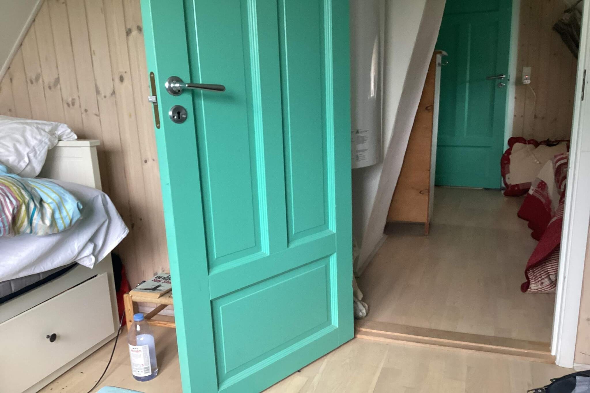 4 Sterne Ferienhaus in Humlebæk-Innen