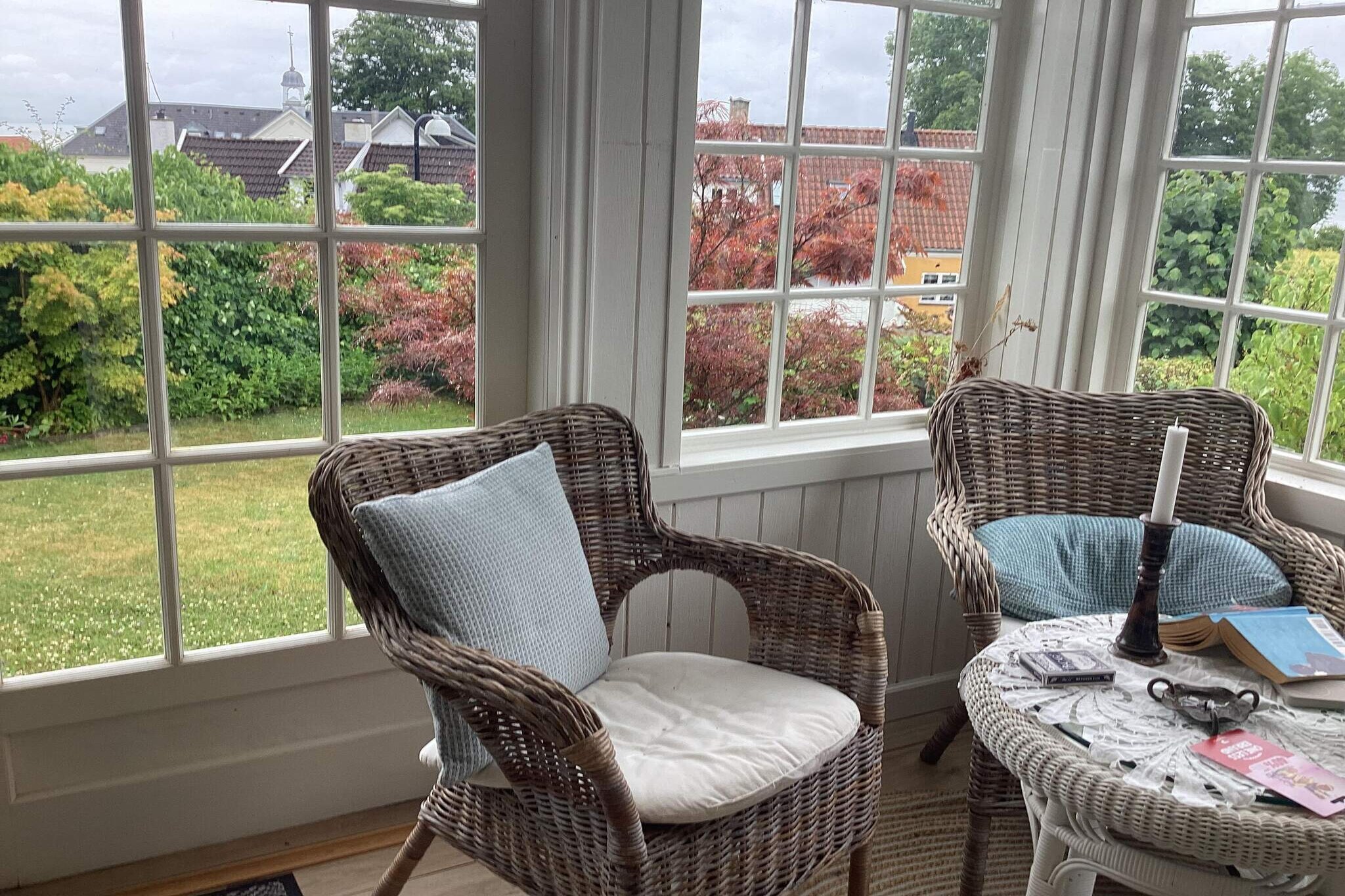 4 Sterne Ferienhaus in Humlebæk-Innen