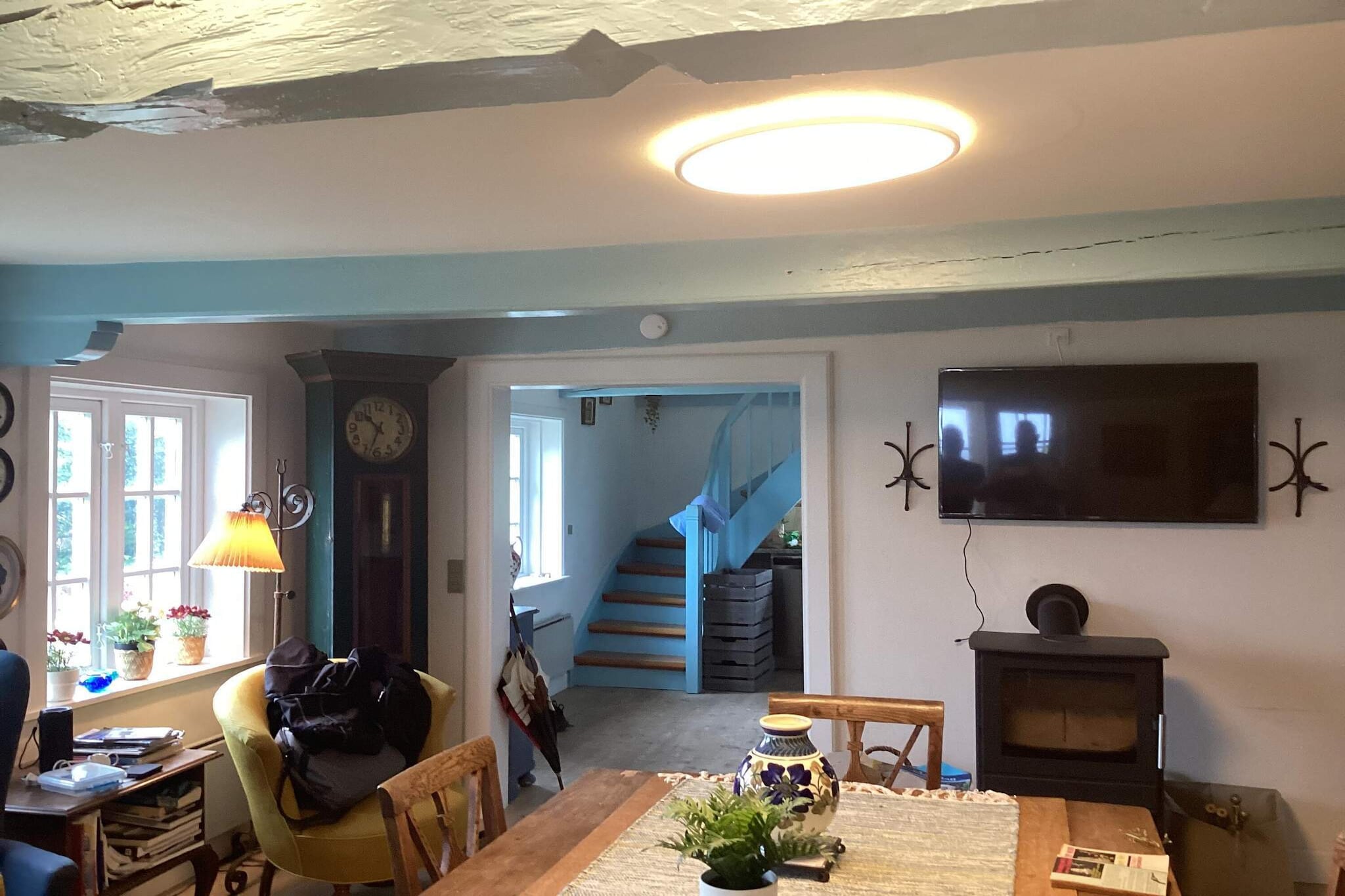 4 Sterne Ferienhaus in Humlebæk-Innen