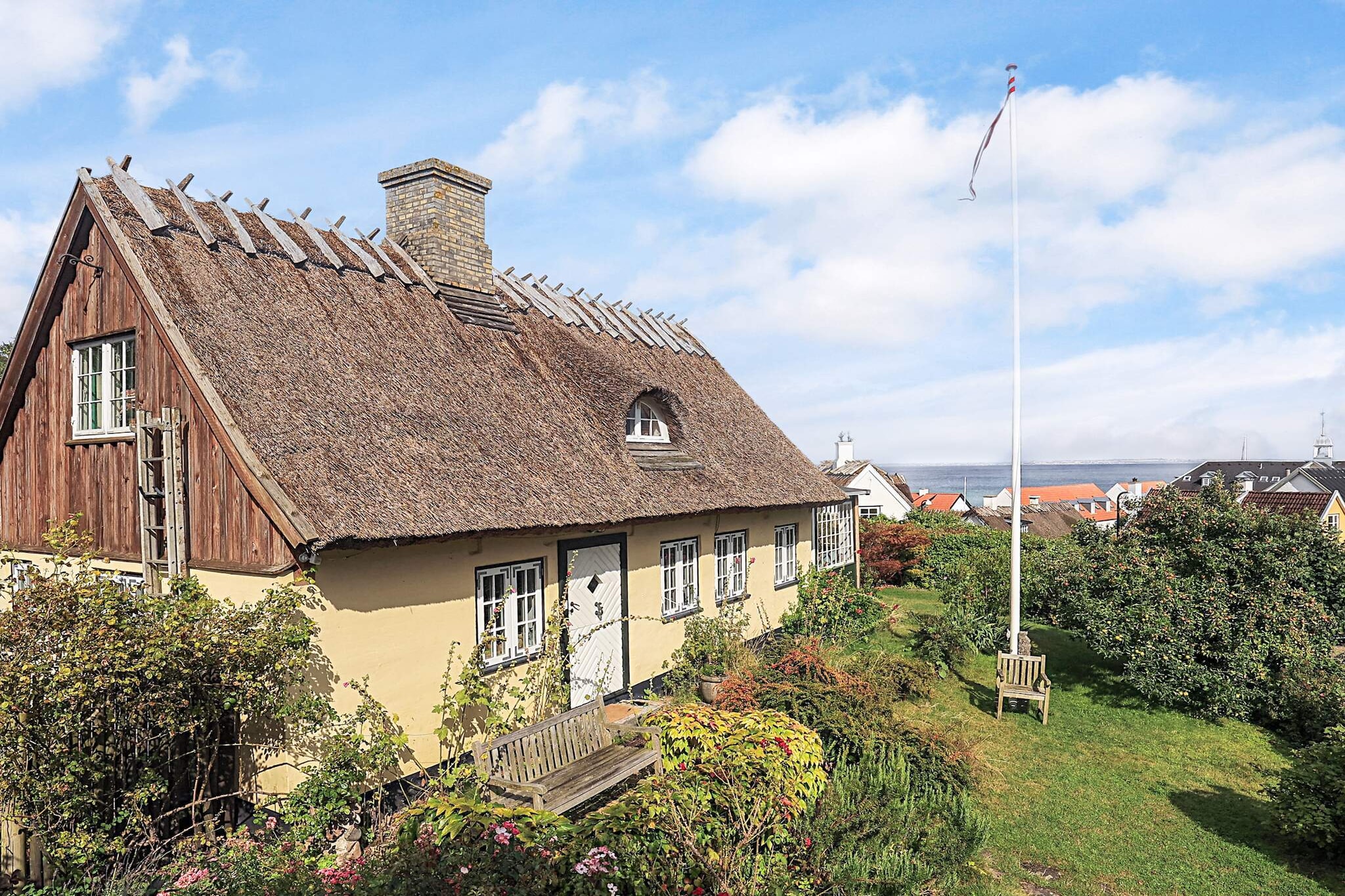 4 star holiday home in Humlebæk