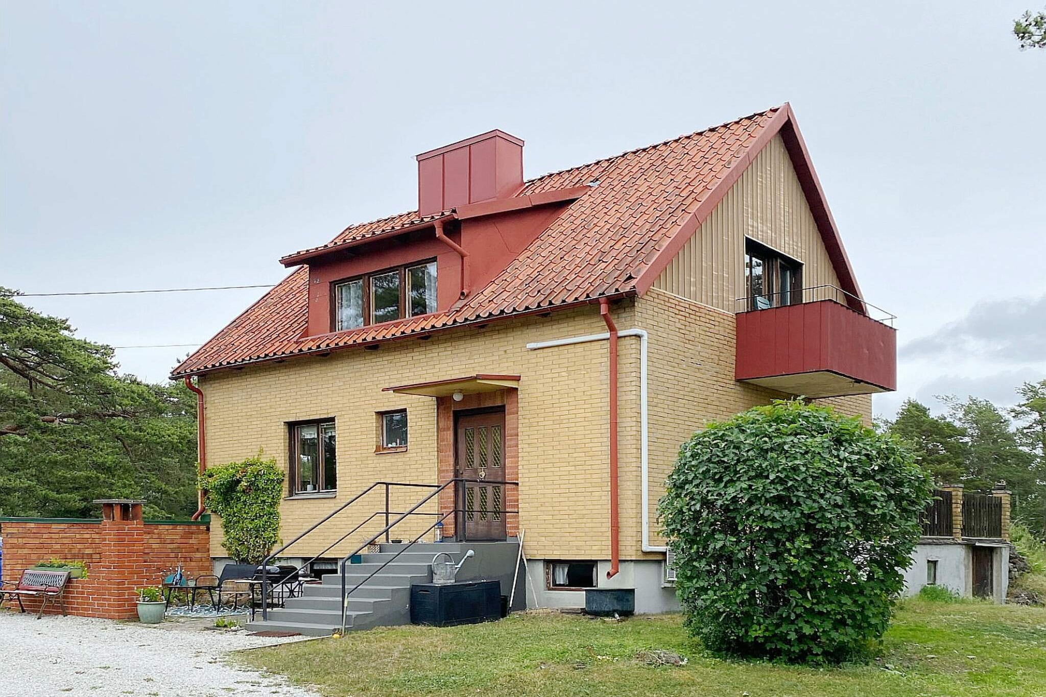 4 sterren vakantie huis in VISBY