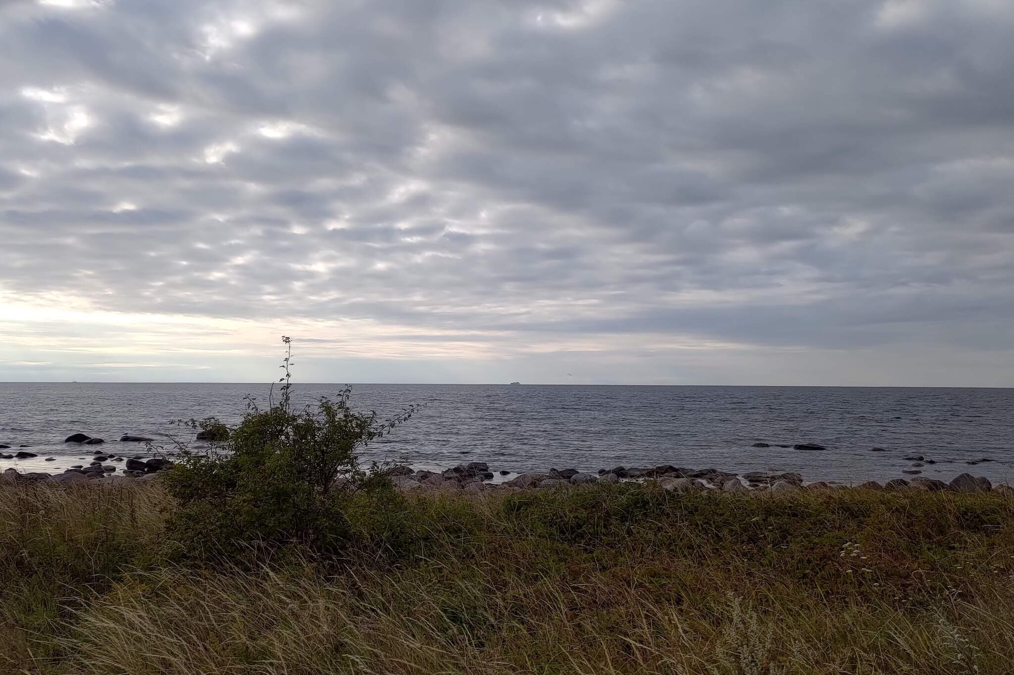 4 Sterne Ferienhaus in VISBY-Wasserblick