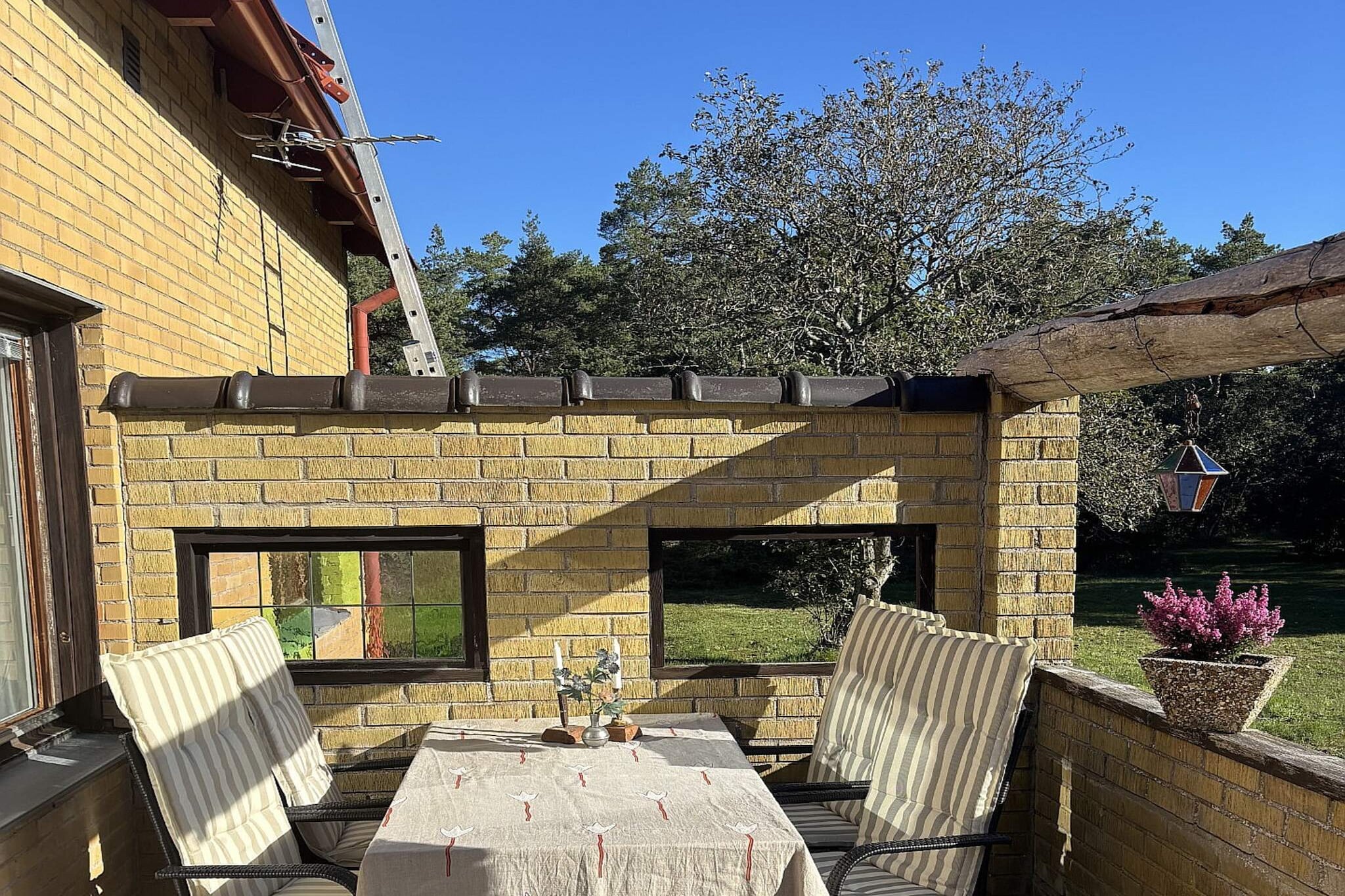 4 sterren vakantie huis in VISBY